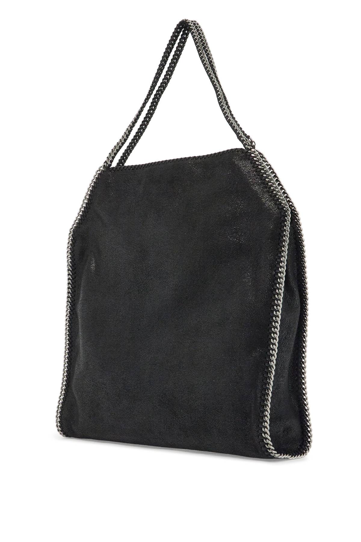 Stella McCartney Falabella Shaggy Deer Eco-Leather Tote Bag image 1