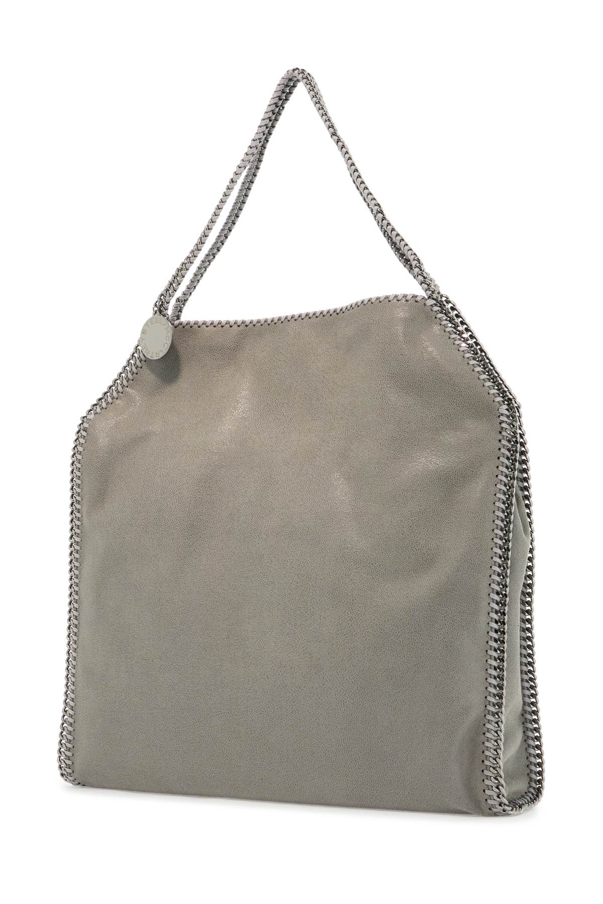 Stella McCartney Falabella Shaggy Deer Eco-Leather Tote Bag image 2