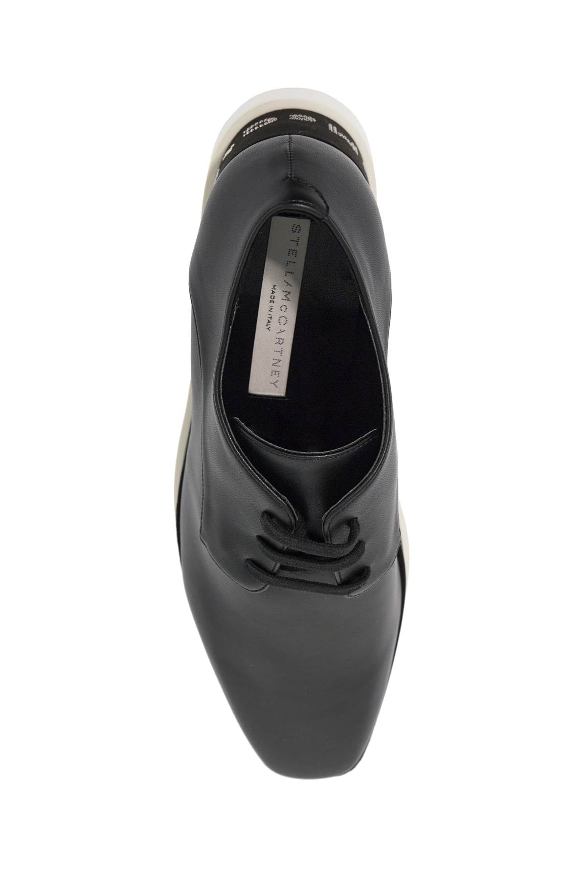 Stella McCartney logo elyse lace-ups image 1