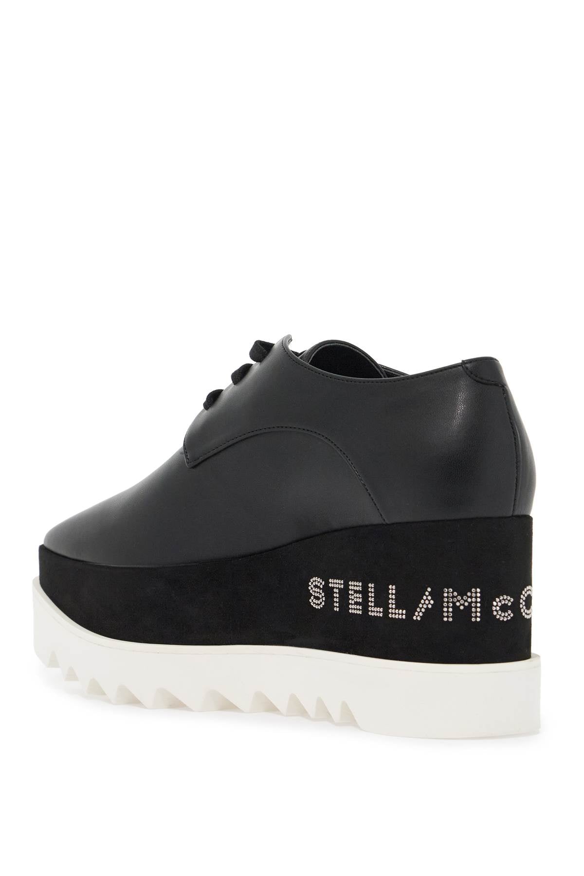 Stella McCartney logo elyse lace-ups image 2