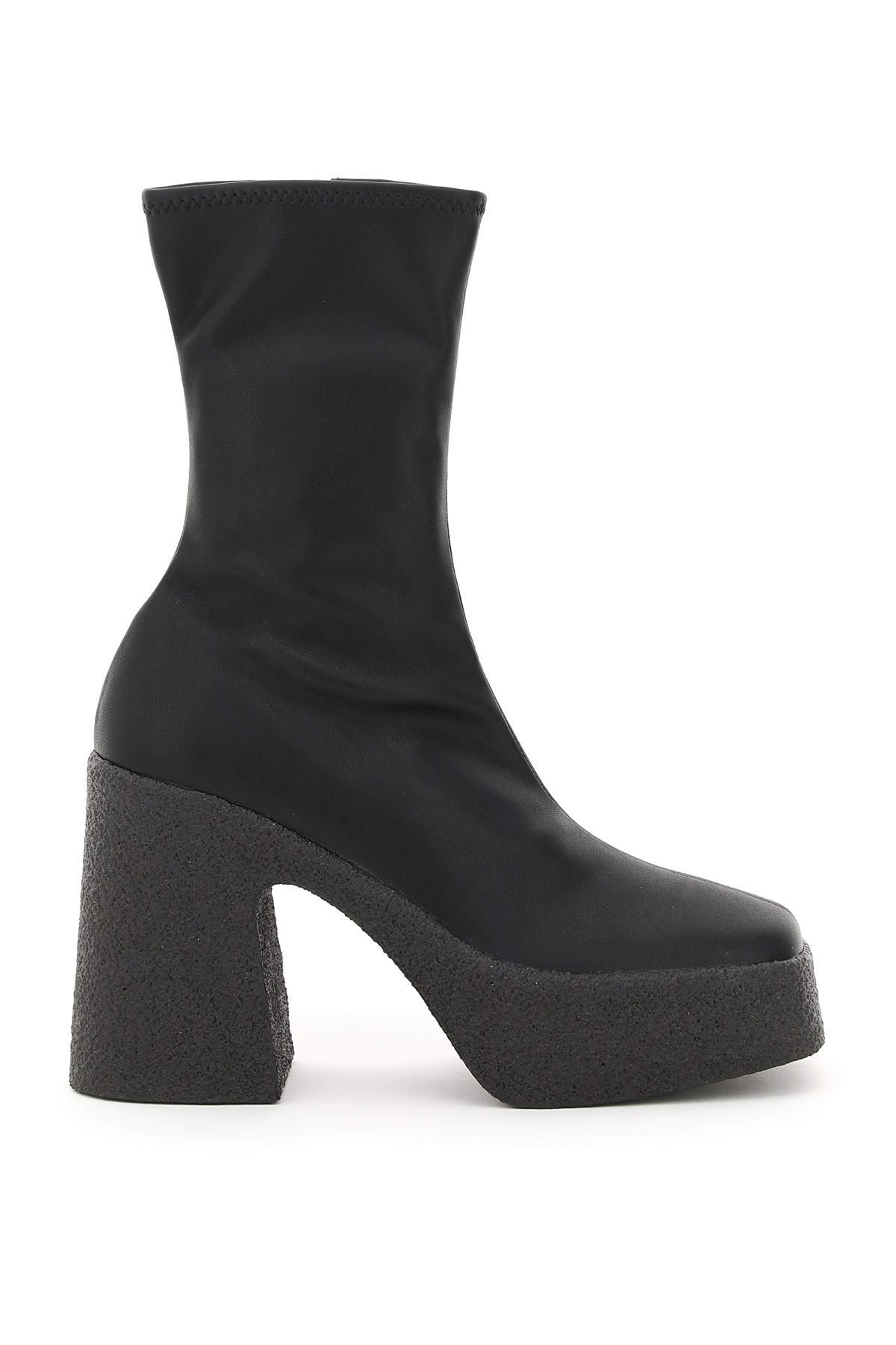 Stella McCartney thick heel stretch boots image 0