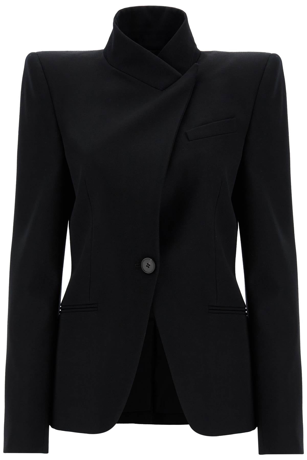 Alexander McQueen Wool Cavalry Jacket image 0