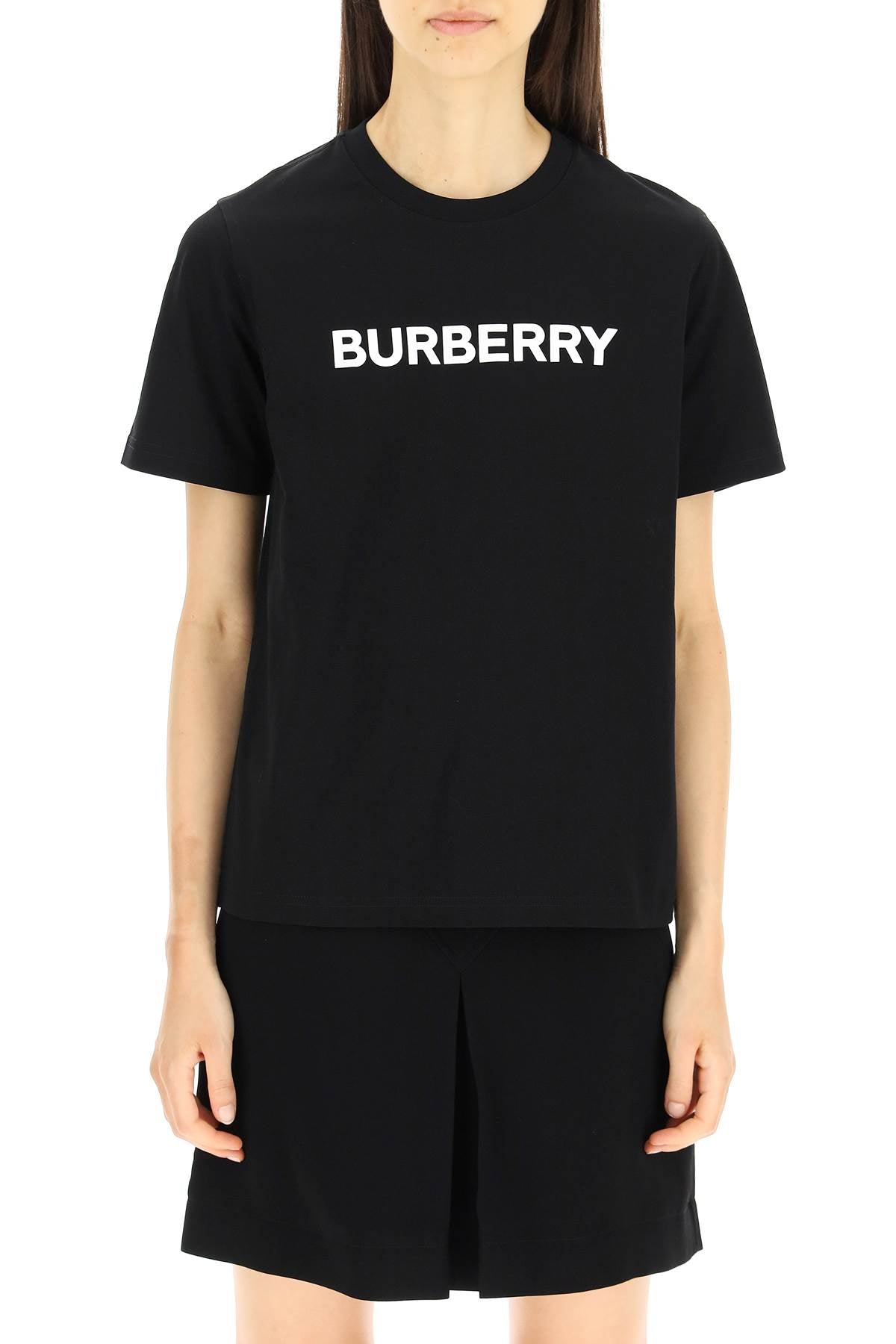 Burberry t-shirt with logo print image 1