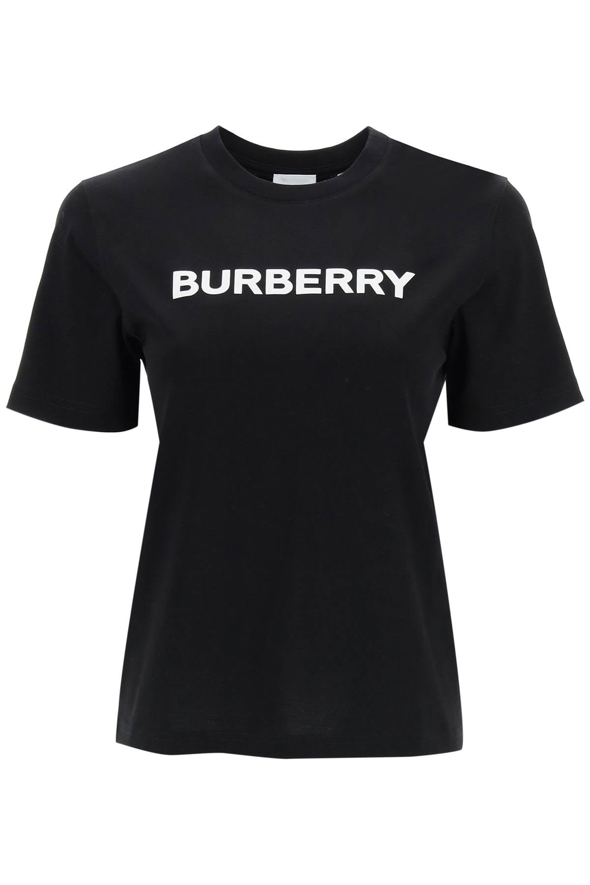 Burberry t-shirt with logo print image 0