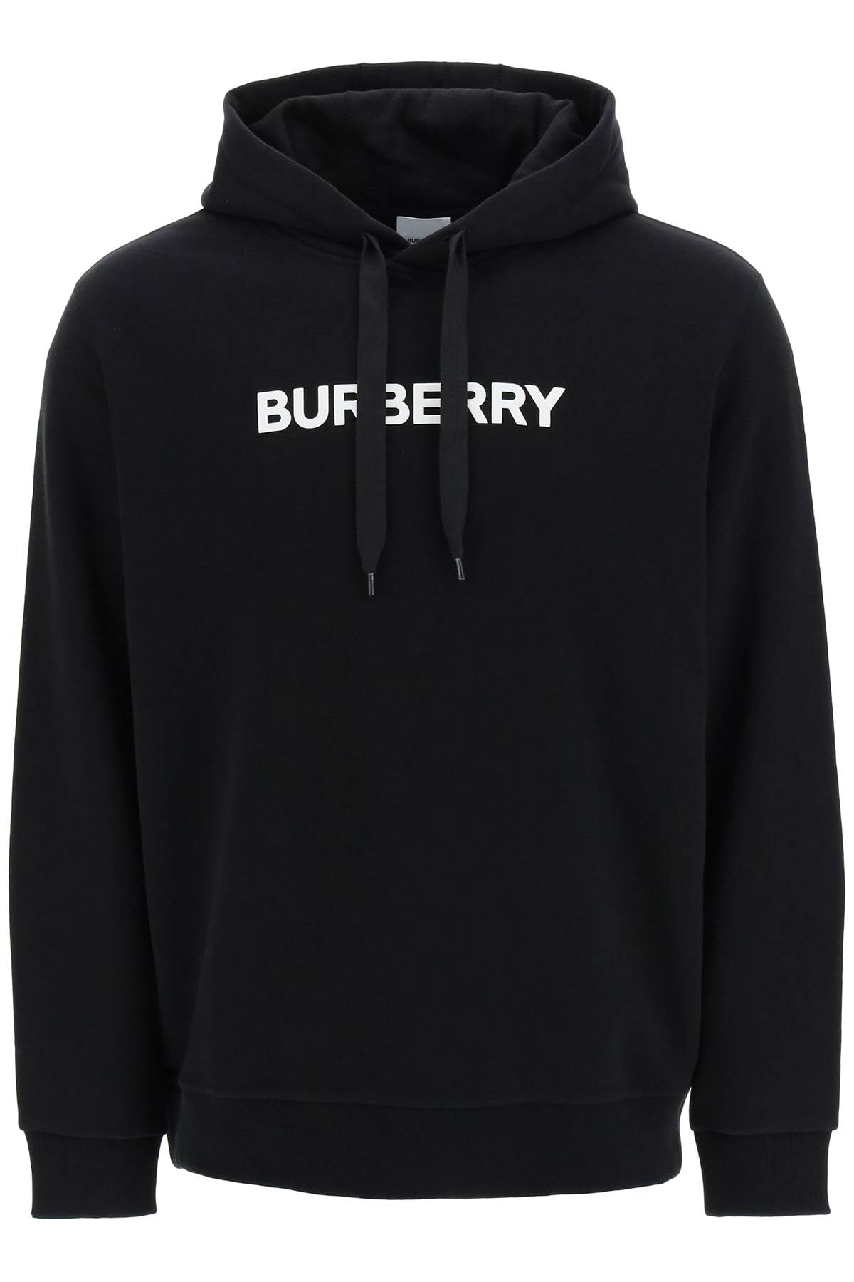 Burberry logo hoodie image 0