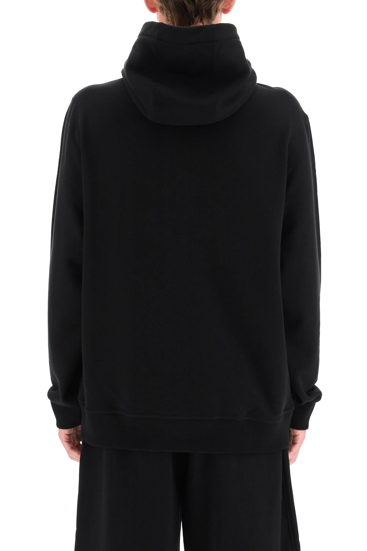 Burberry logo hoodie image 2