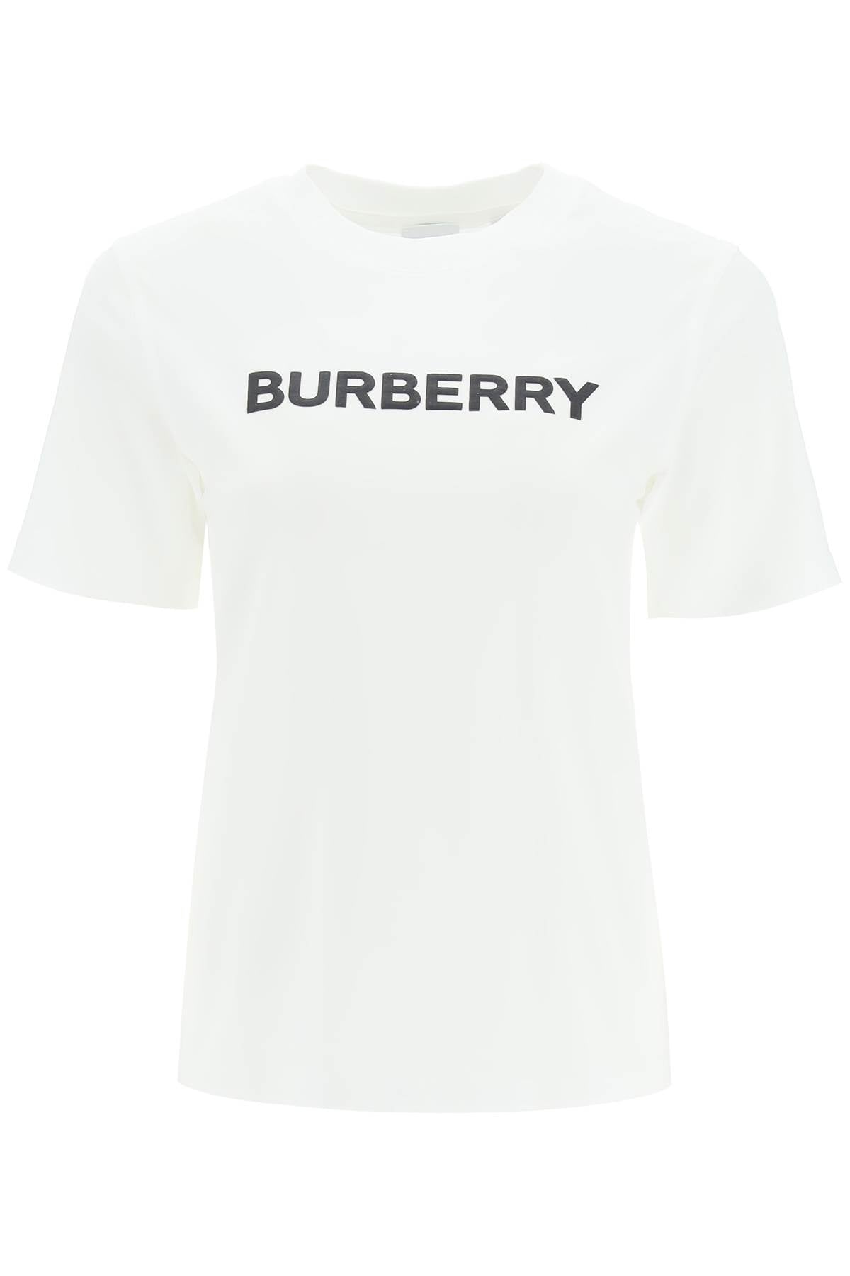 Burberry t-shirt with logo print image 0