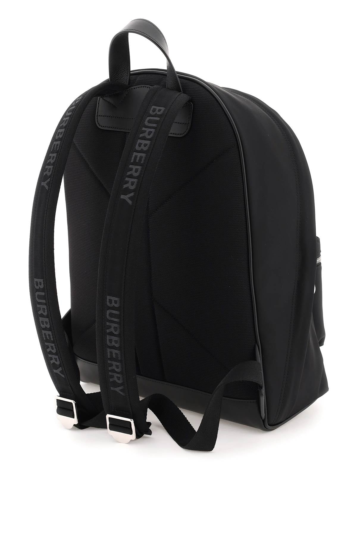 Burberry ECONYL Backpack: Sustainable Luxury image 2