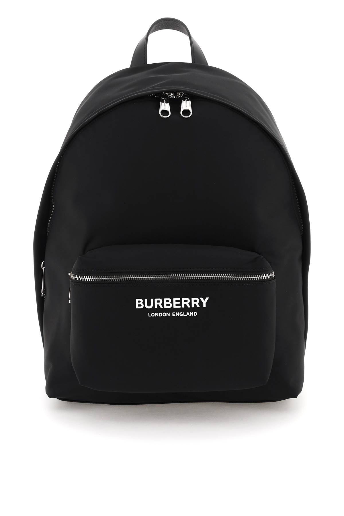 Burberry ECONYL Backpack: Sustainable Luxury image 0