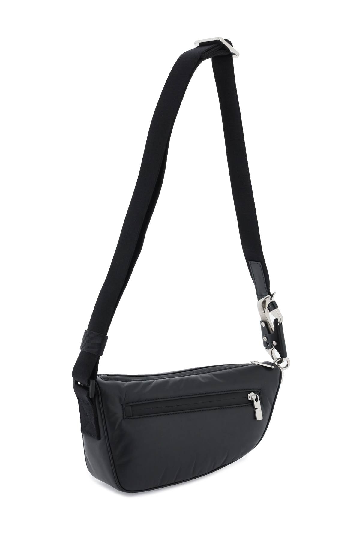 Burberry shield crossbody bag image 2