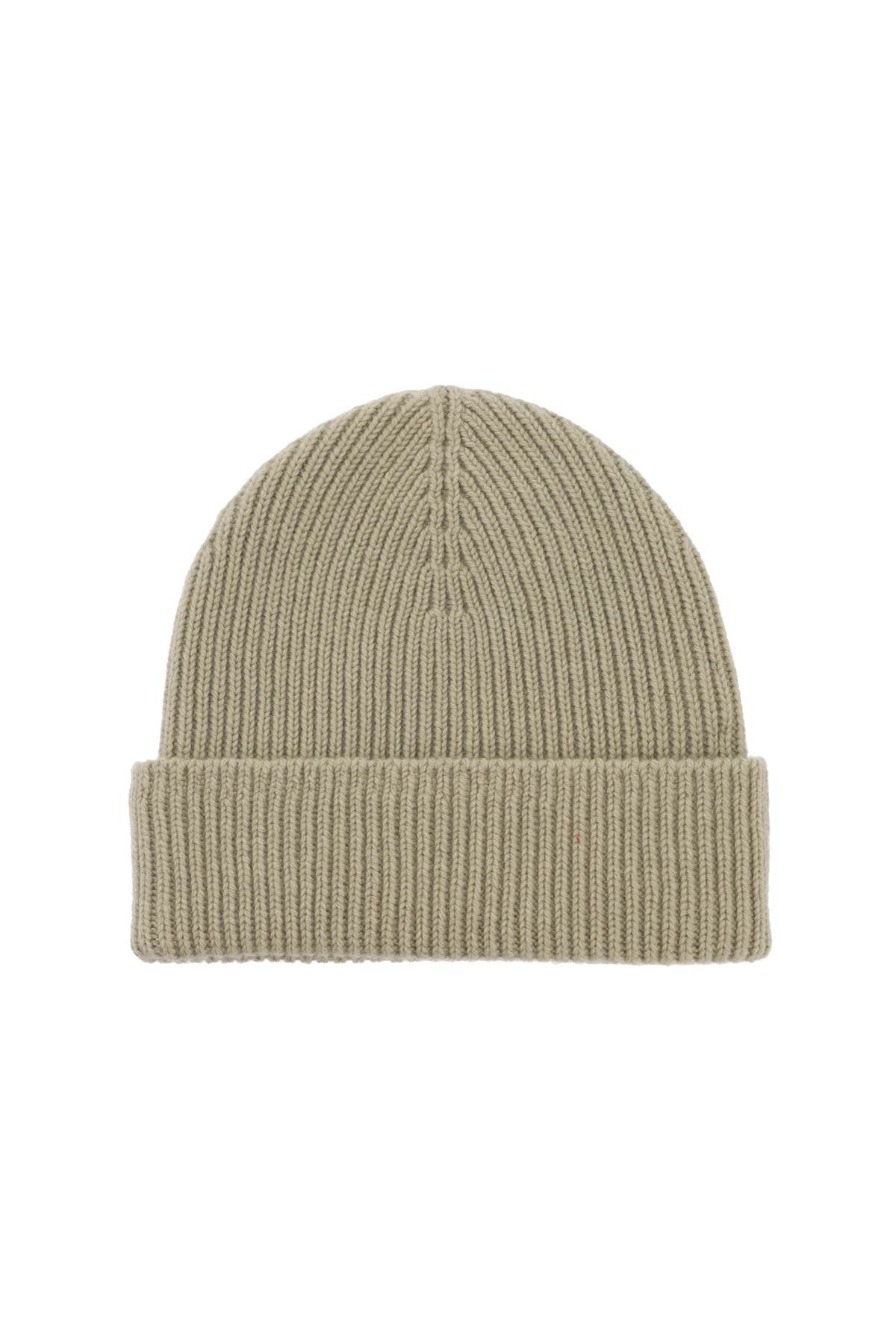 Burberry EKD Cashmere Beanie Hat image 1