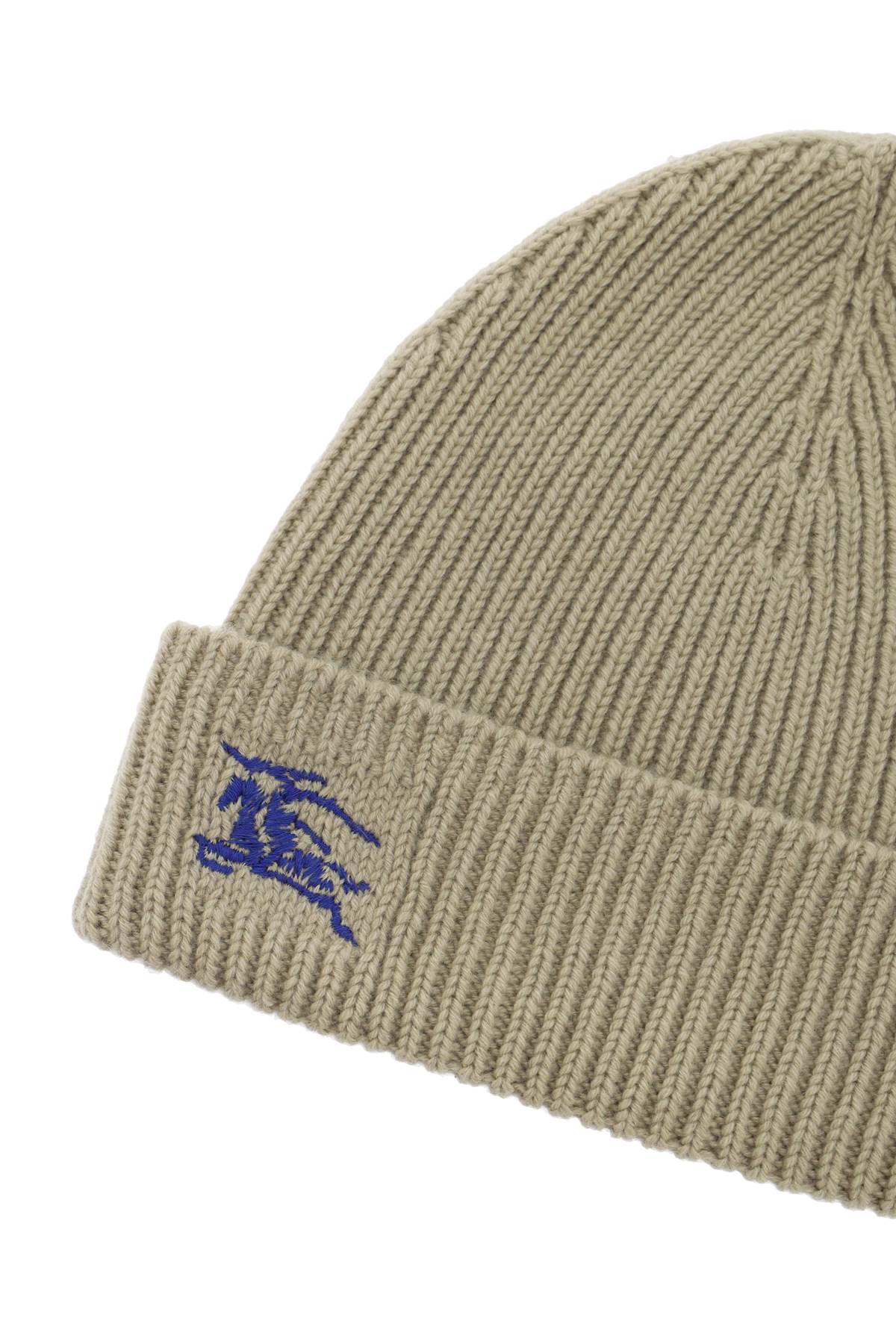 Burberry EKD Cashmere Beanie Hat image 2