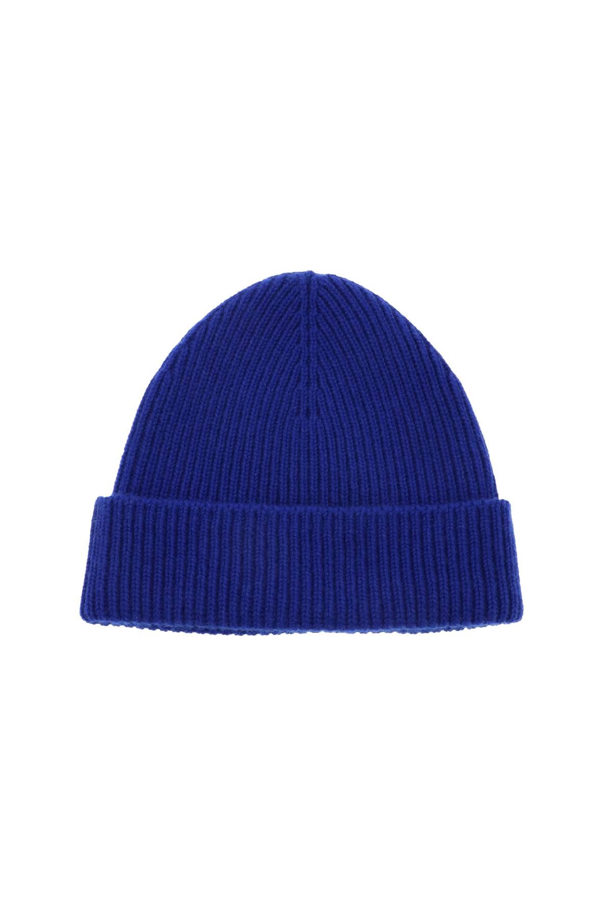 Burberry EKD Cashmere Beanie Hat image 1