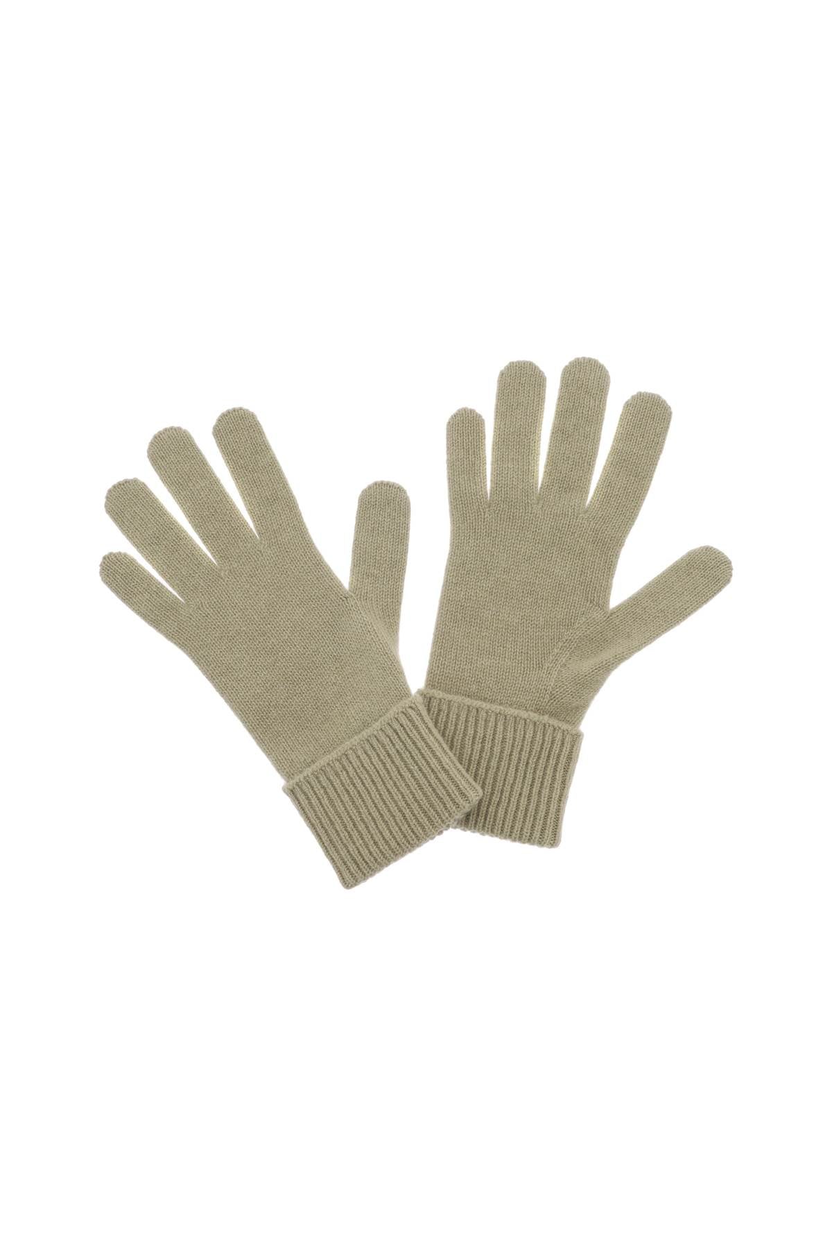 Burberry cashmere gloves image 1