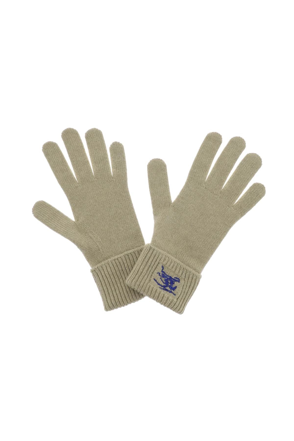 Burberry cashmere gloves image 0