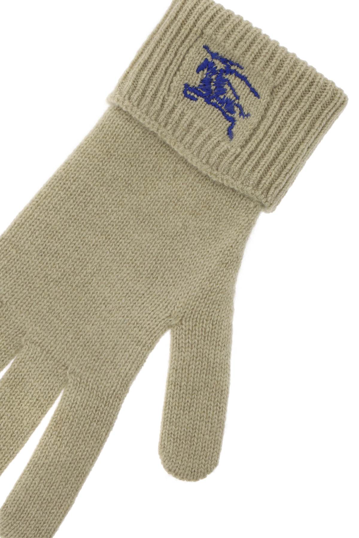 Burberry cashmere gloves image 2