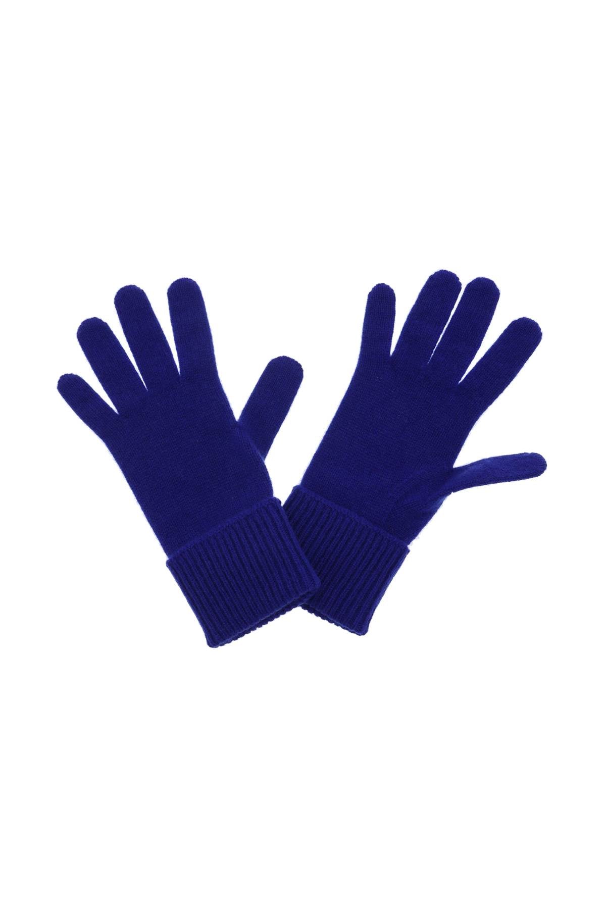 Burberry cashmere gloves image 1