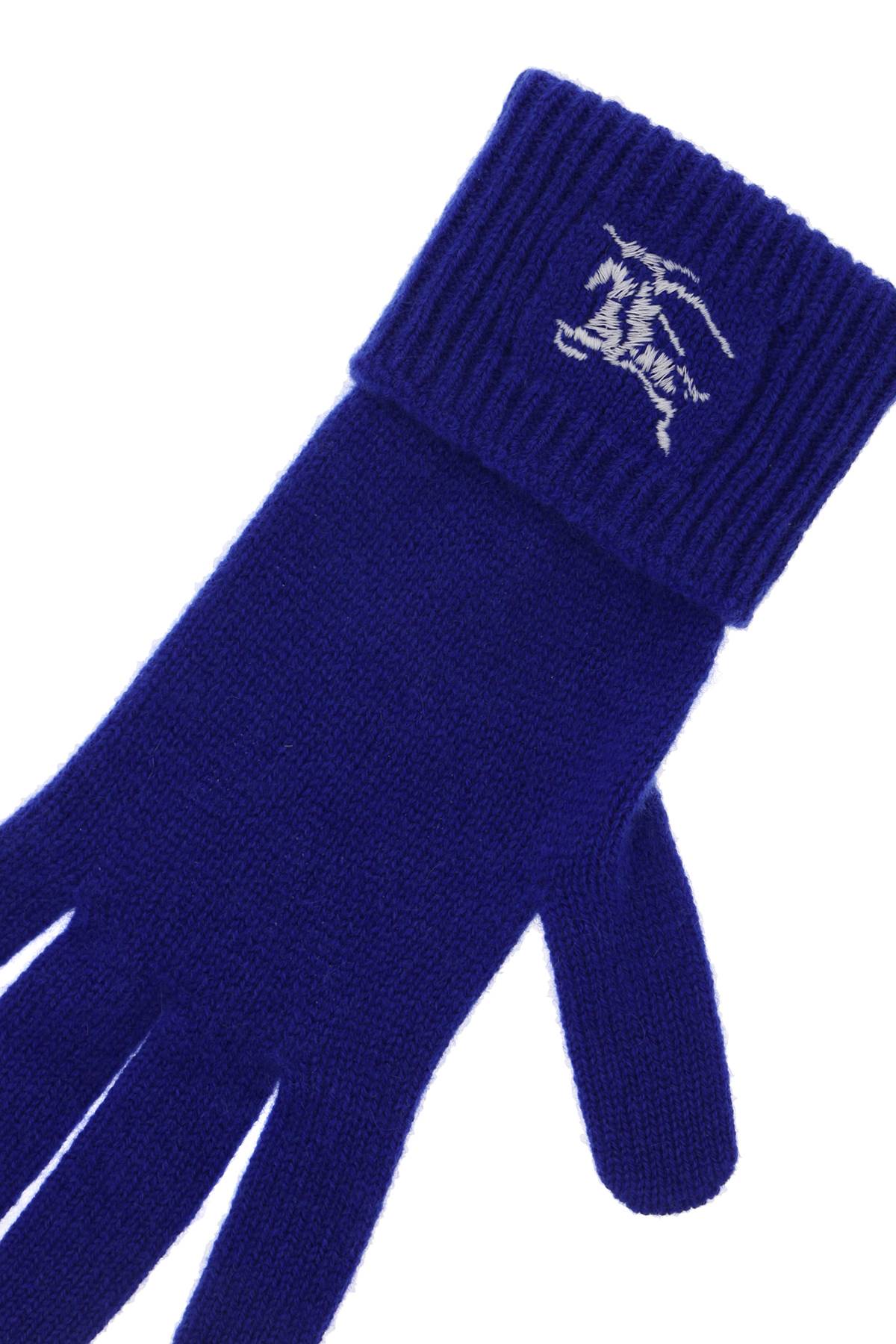 Burberry cashmere gloves image 2