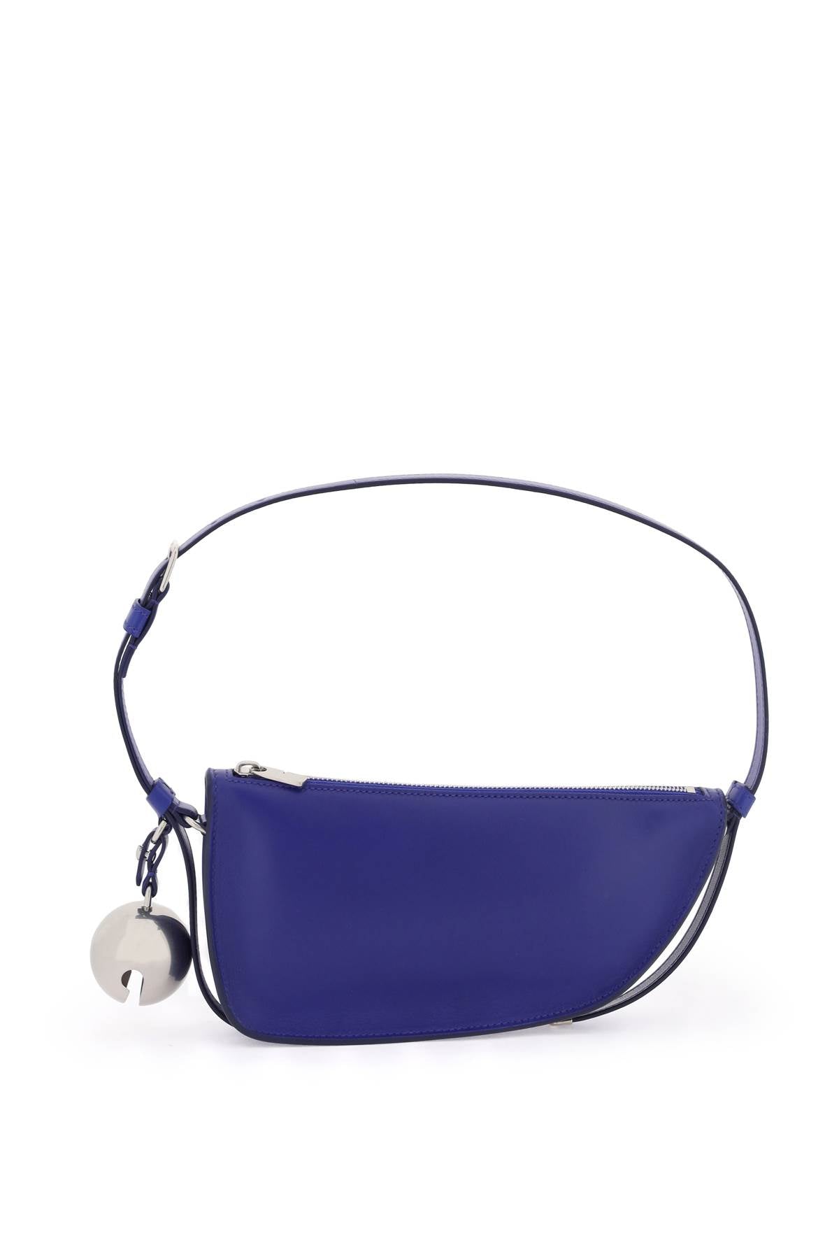 Burberry Mini Shield Shoulder Bag in Nappa Leather image 0