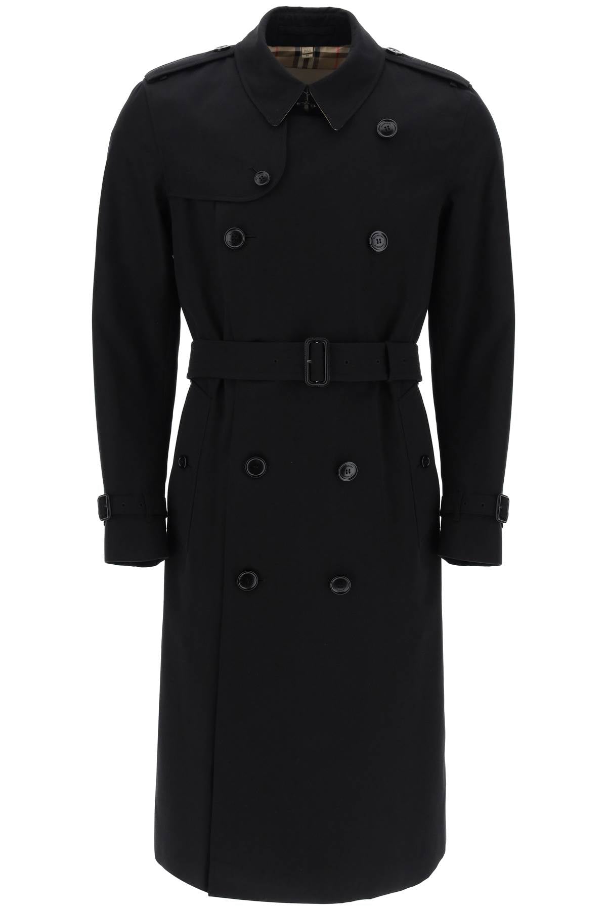 Burberry heritage kensington trench image 0