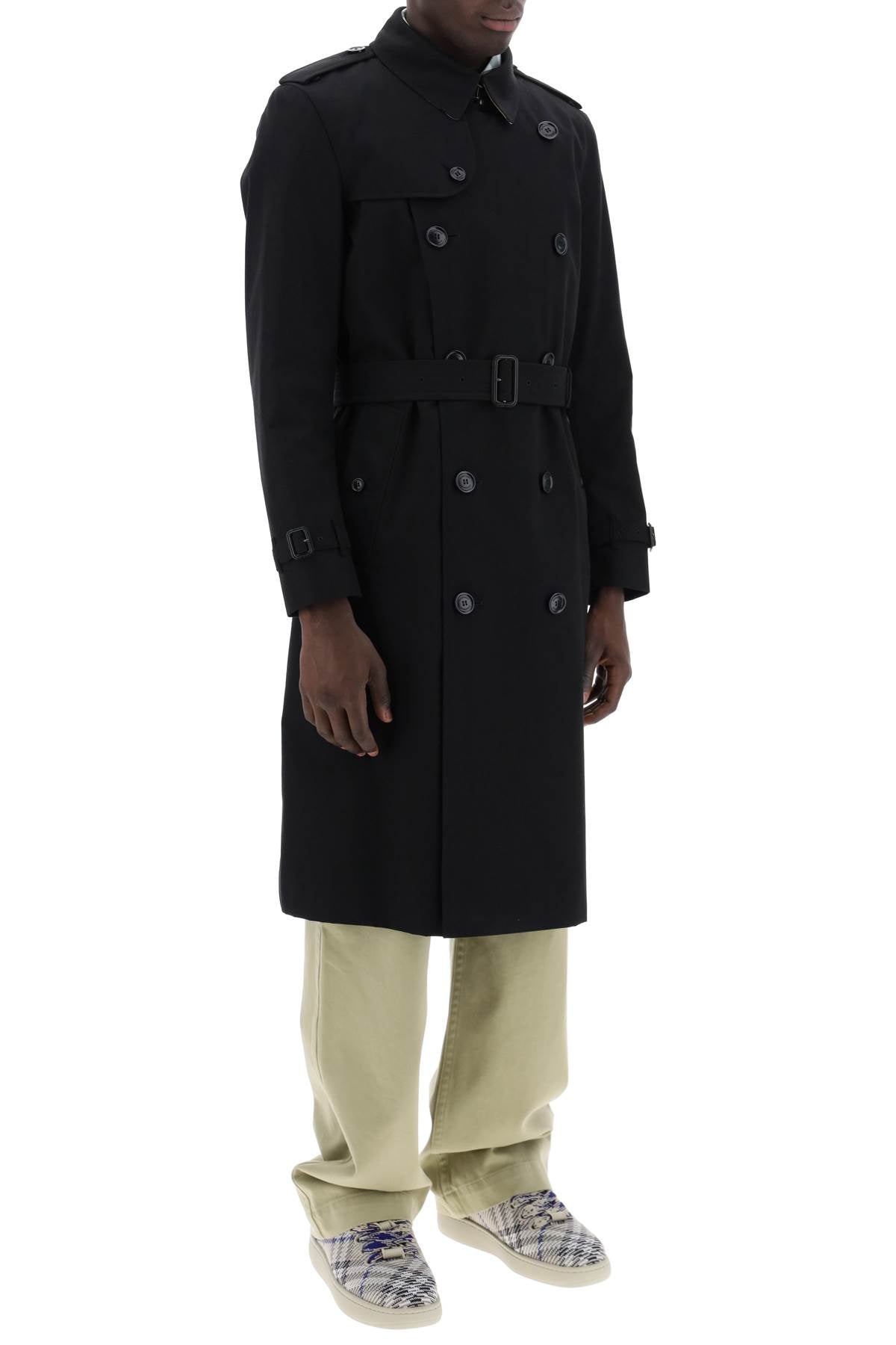 Burberry heritage kensington trench image 1