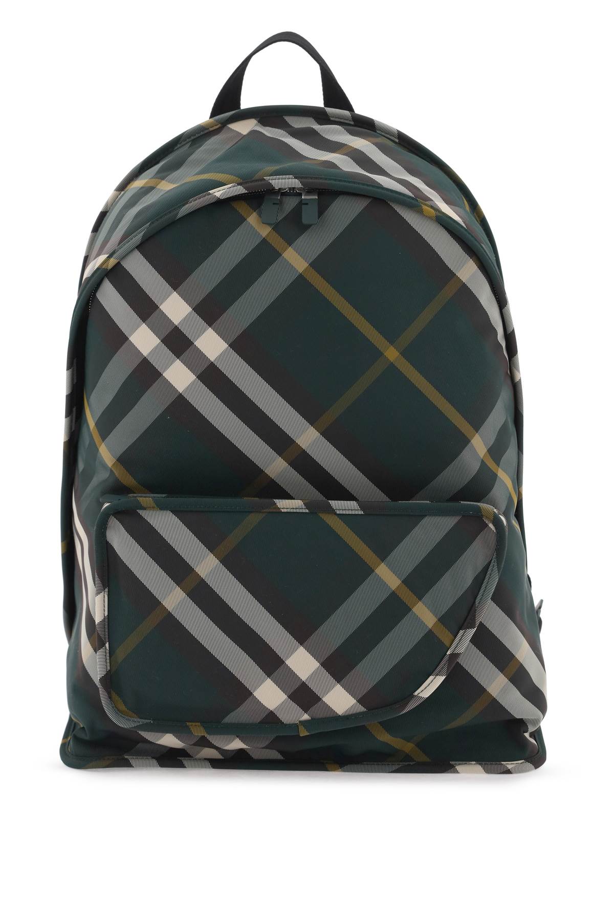 Burberry shield backpack image 0