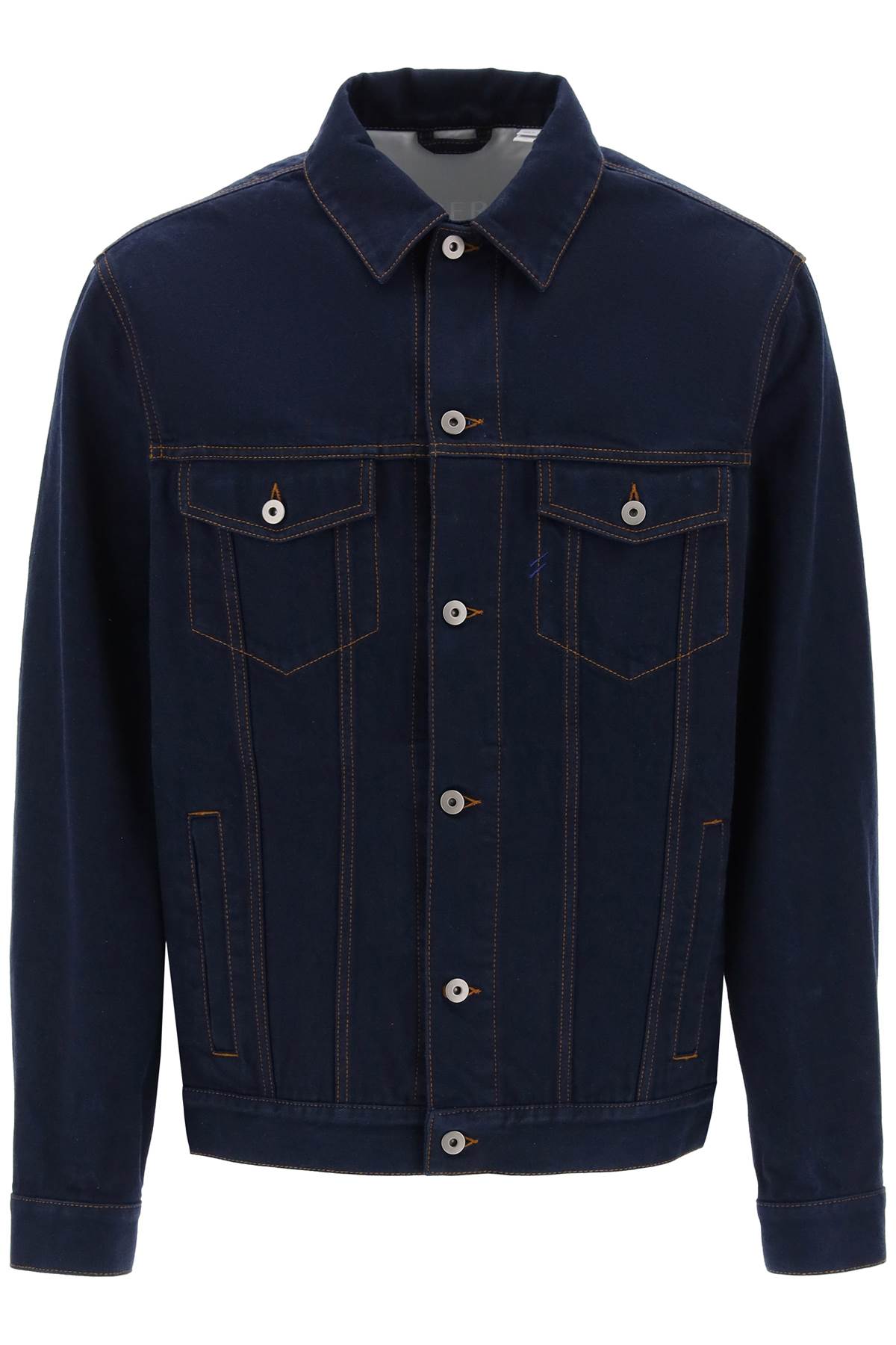 Burberry Japanese Denim Jacket for Men image 0