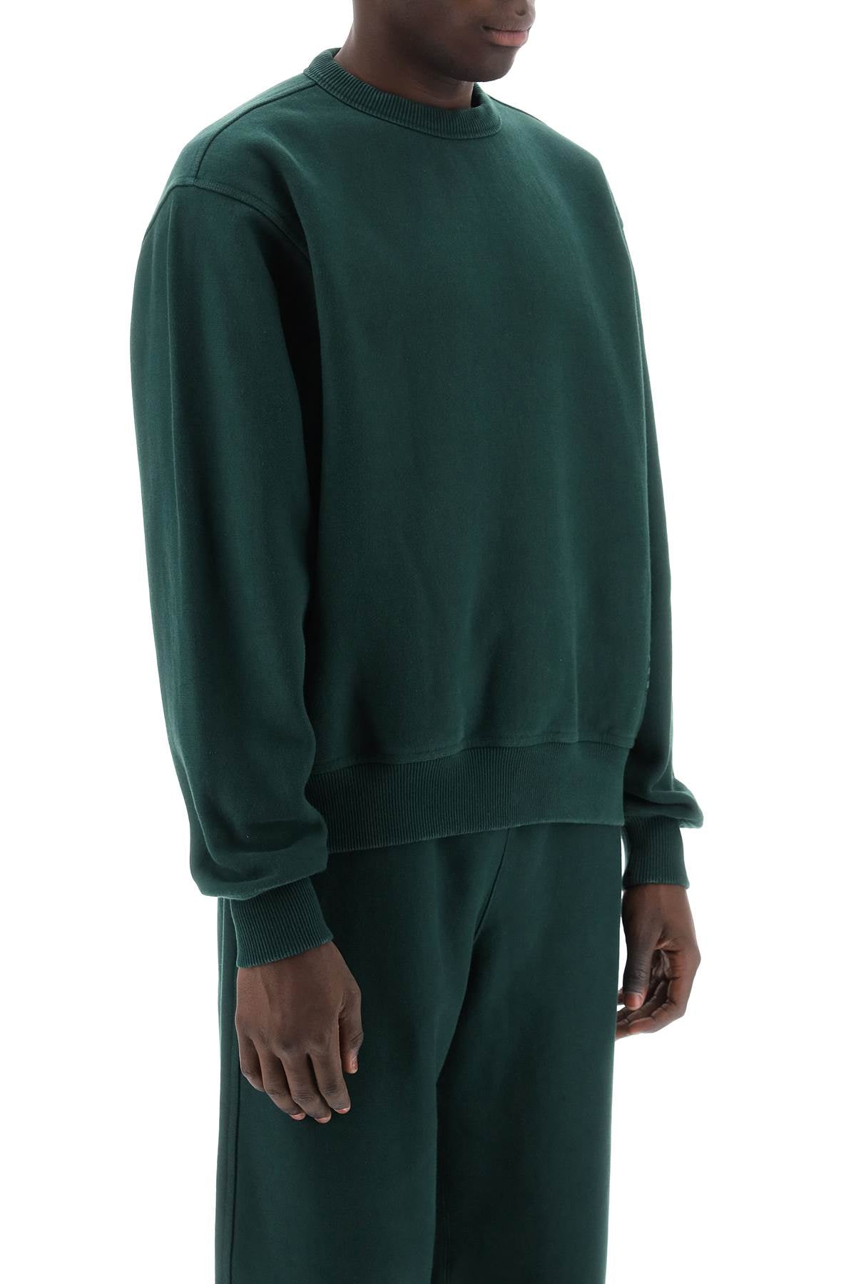 Burberry oversized crewneck image 1