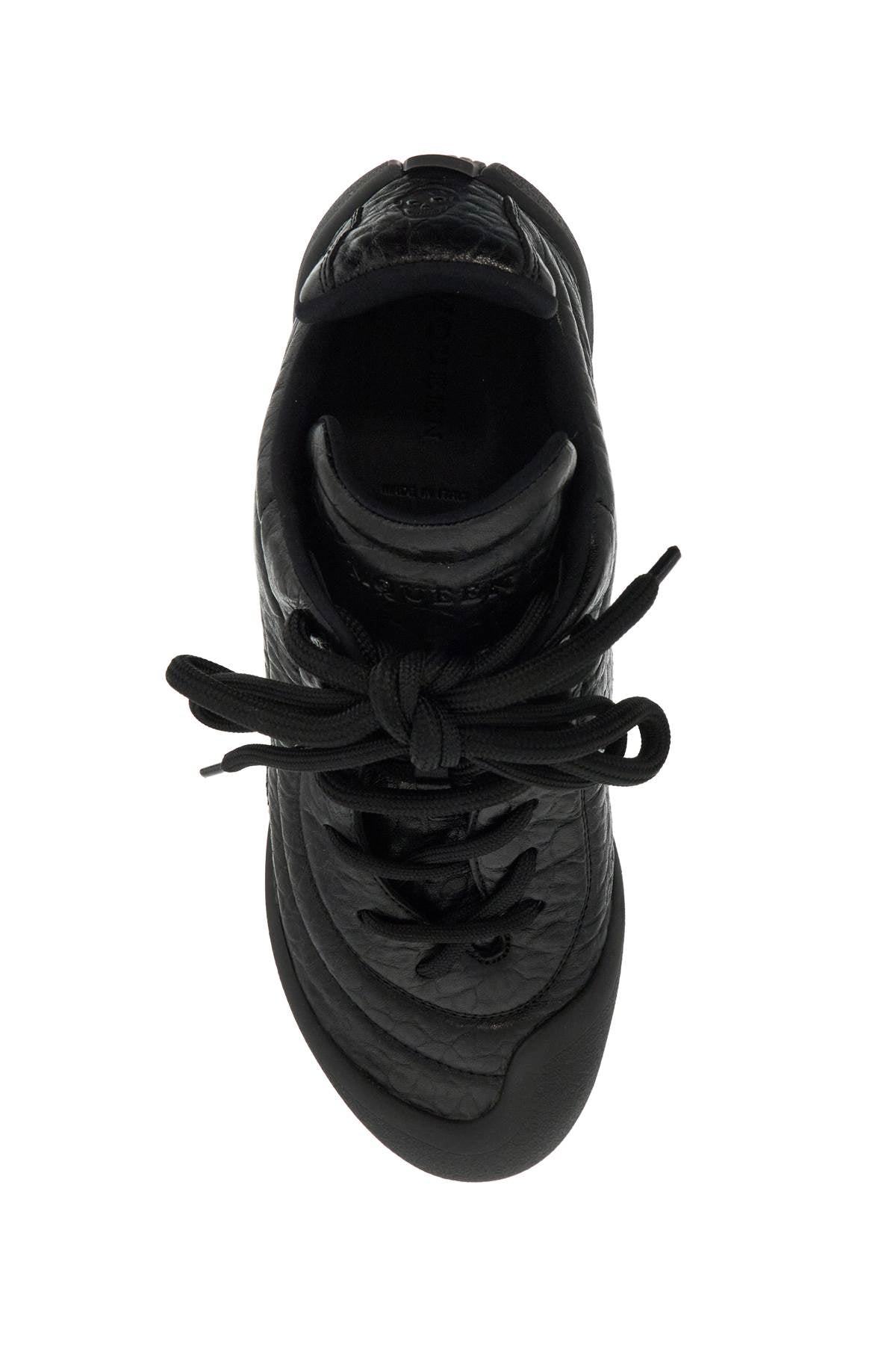 Alexander McQueen Flexion Quilted Leather Sneakers image 1