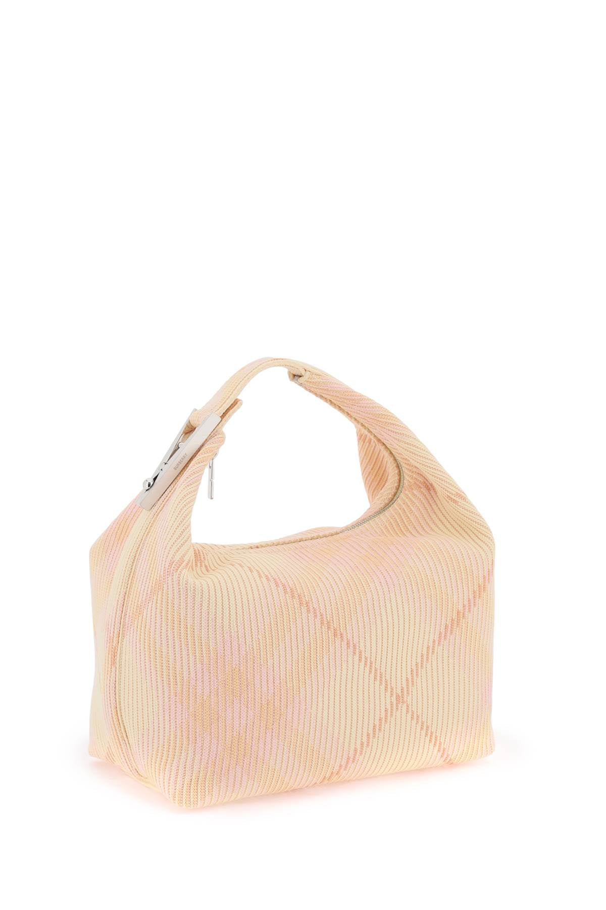 Burberry medium peg bag image 2