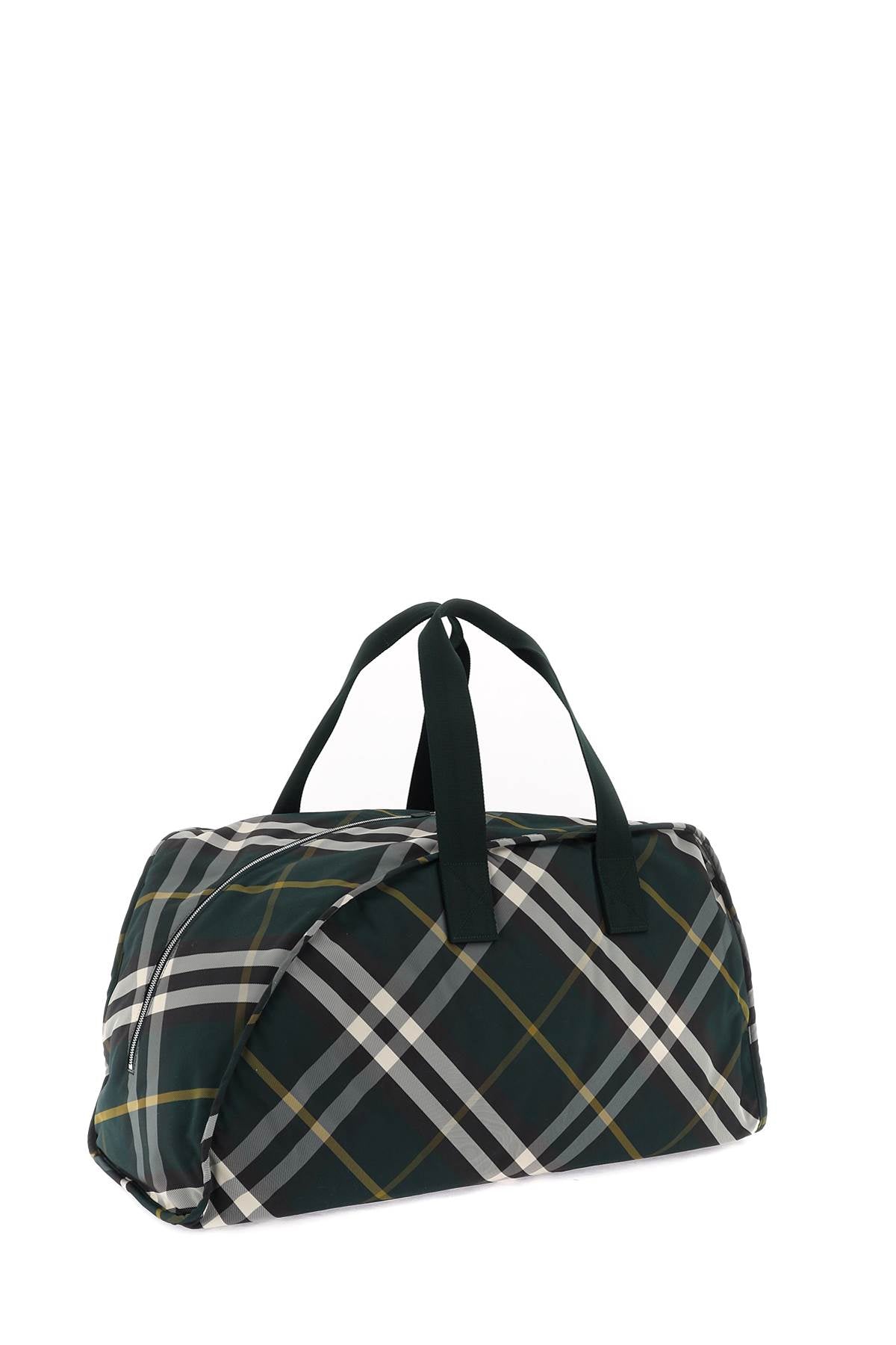 Burberry large shield duffel image 2