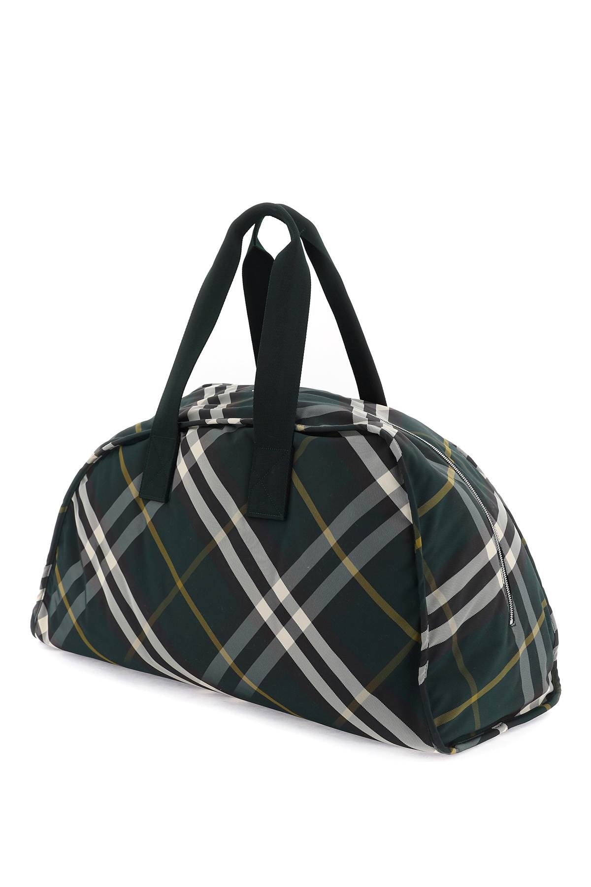 Burberry large shield duffel image 1