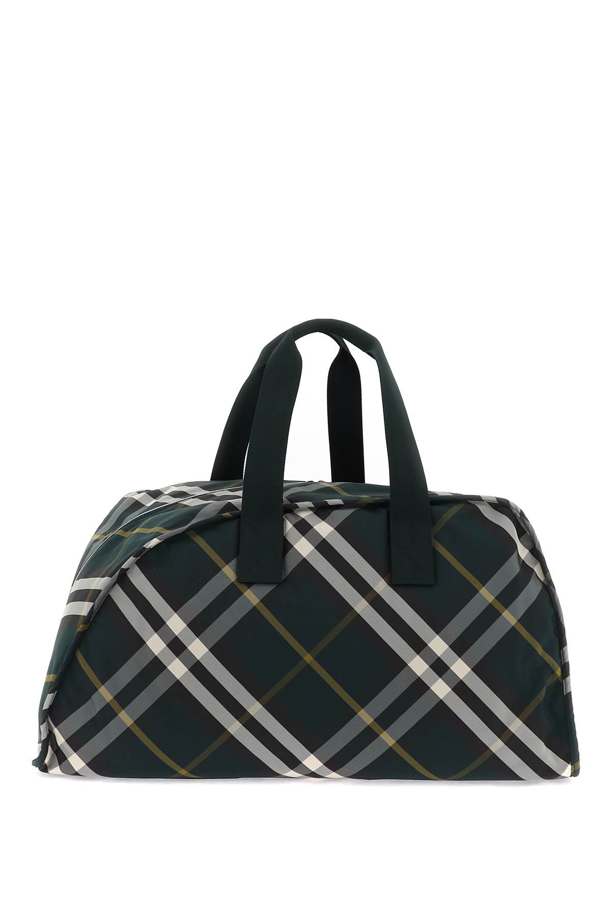 Burberry large shield duffel image 0