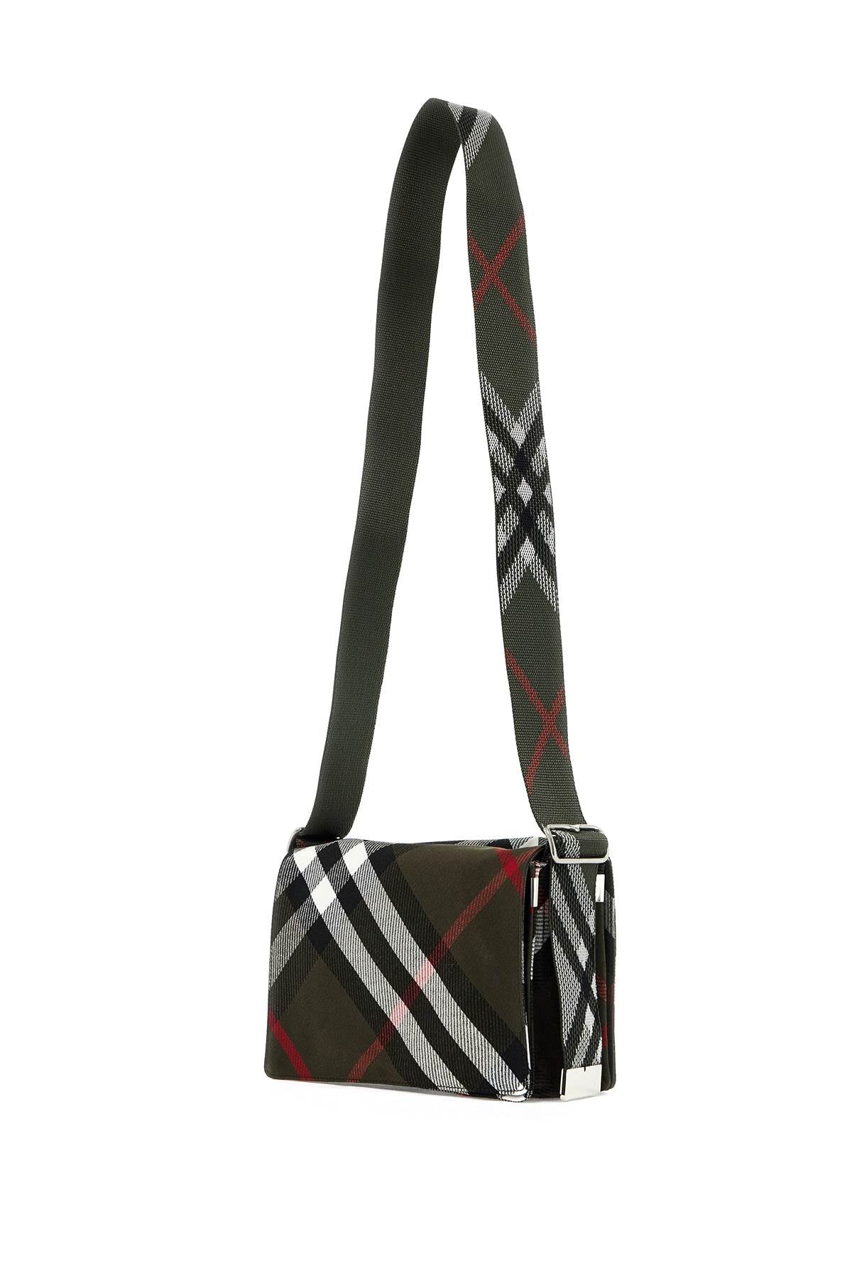 Burberry Check Shoulder Bag image 2