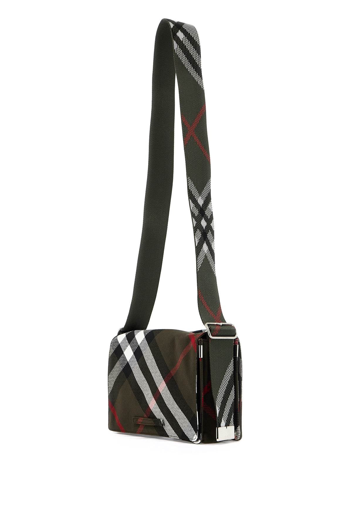 Burberry Check Shoulder Bag image 1