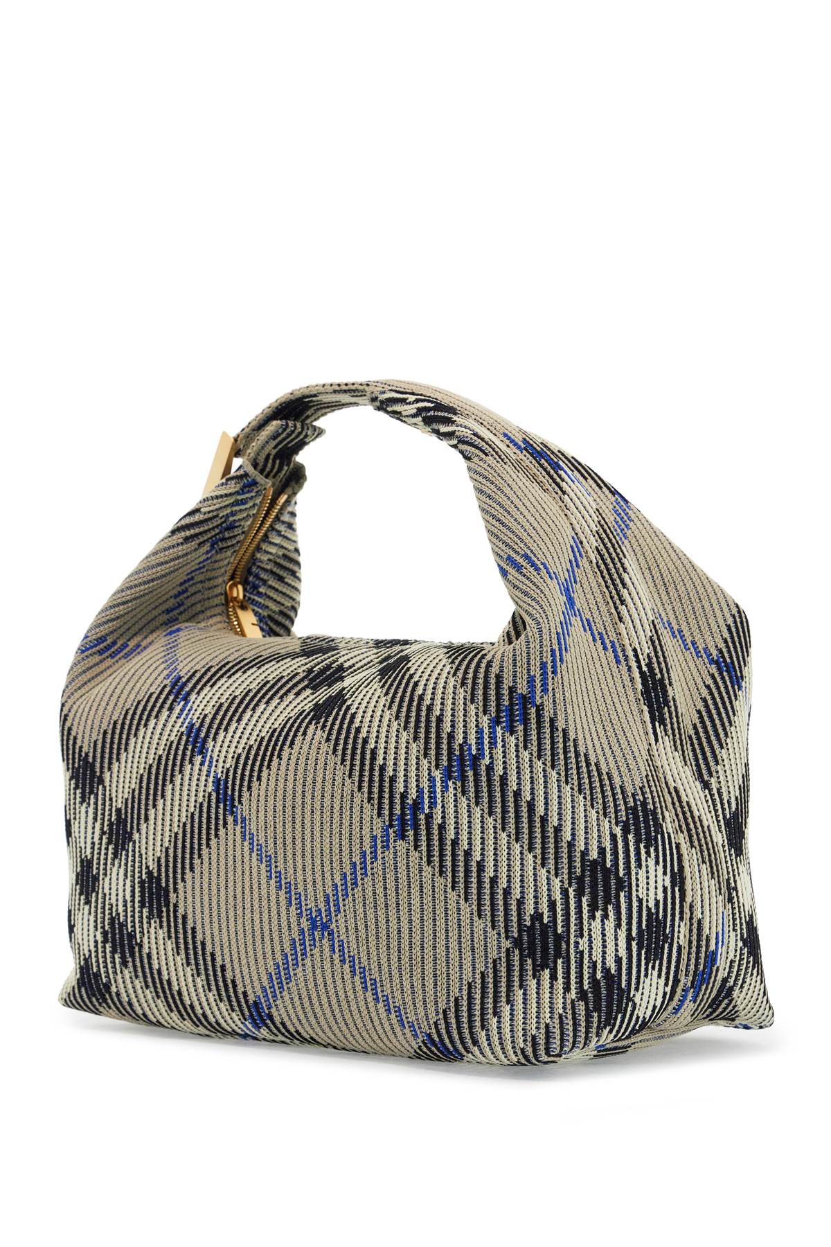 Burberry Pegase Technical Jacquard Handbag image 2