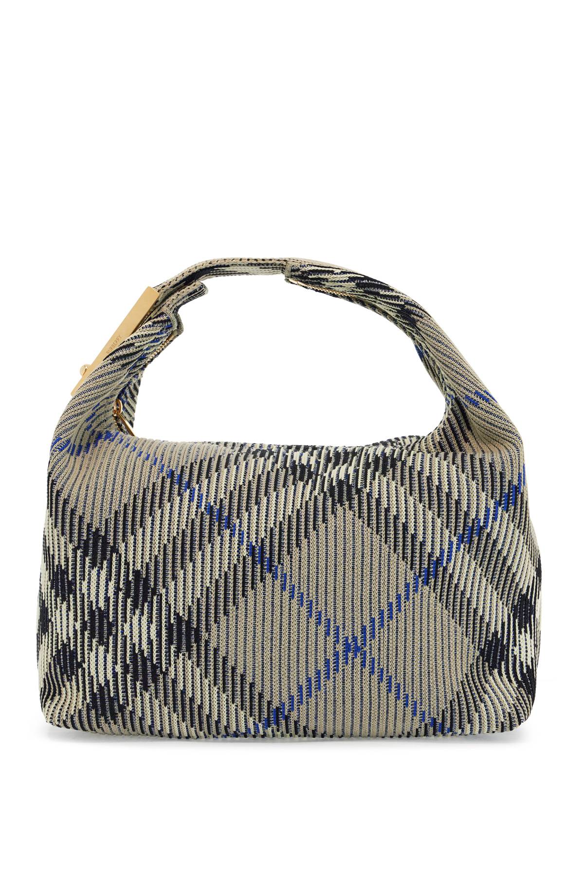 Burberry Pegase Technical Jacquard Handbag image 0