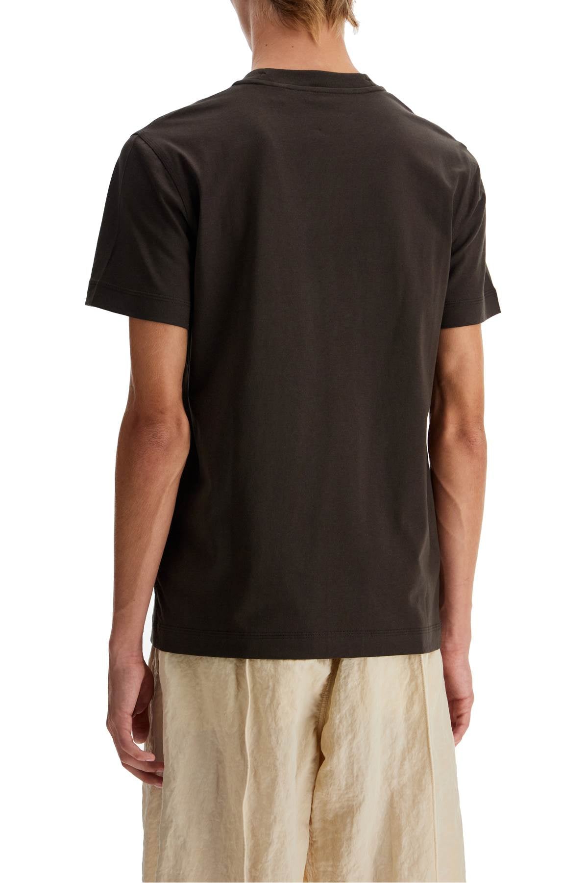 Burberry "ekd printed t-shirt image 2