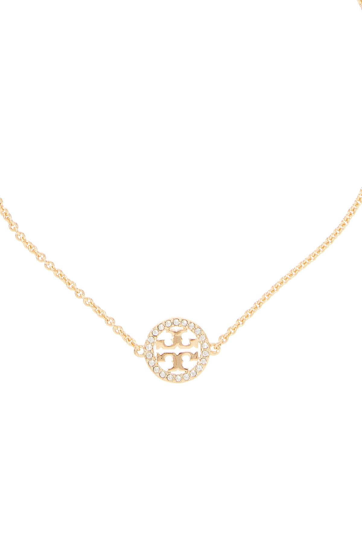 Tory Burch Miller Bracelet with Pavé Detailing | Double T Logo image 1