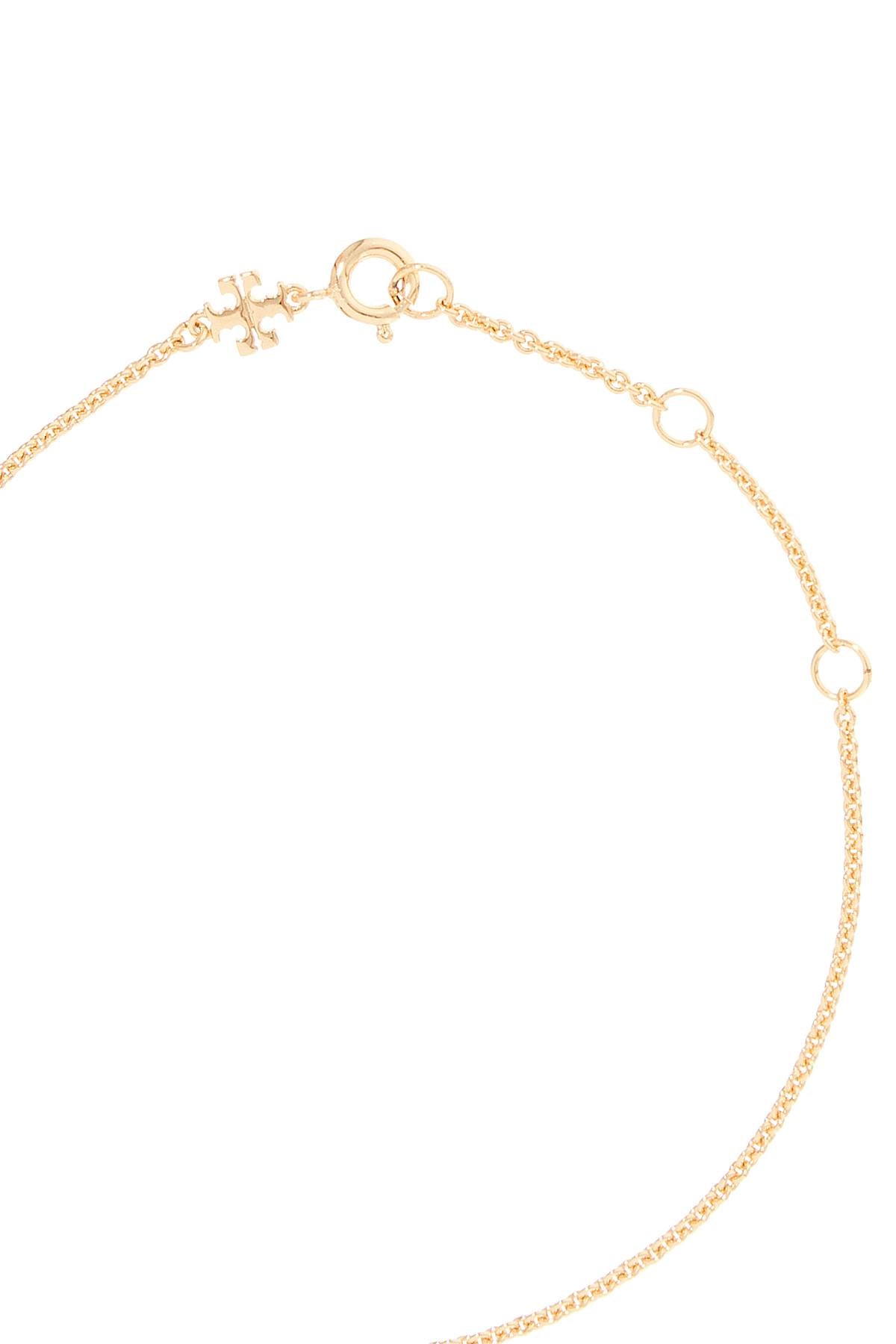 Tory Burch Miller Bracelet with Pavé Detailing | Double T Logo image 2