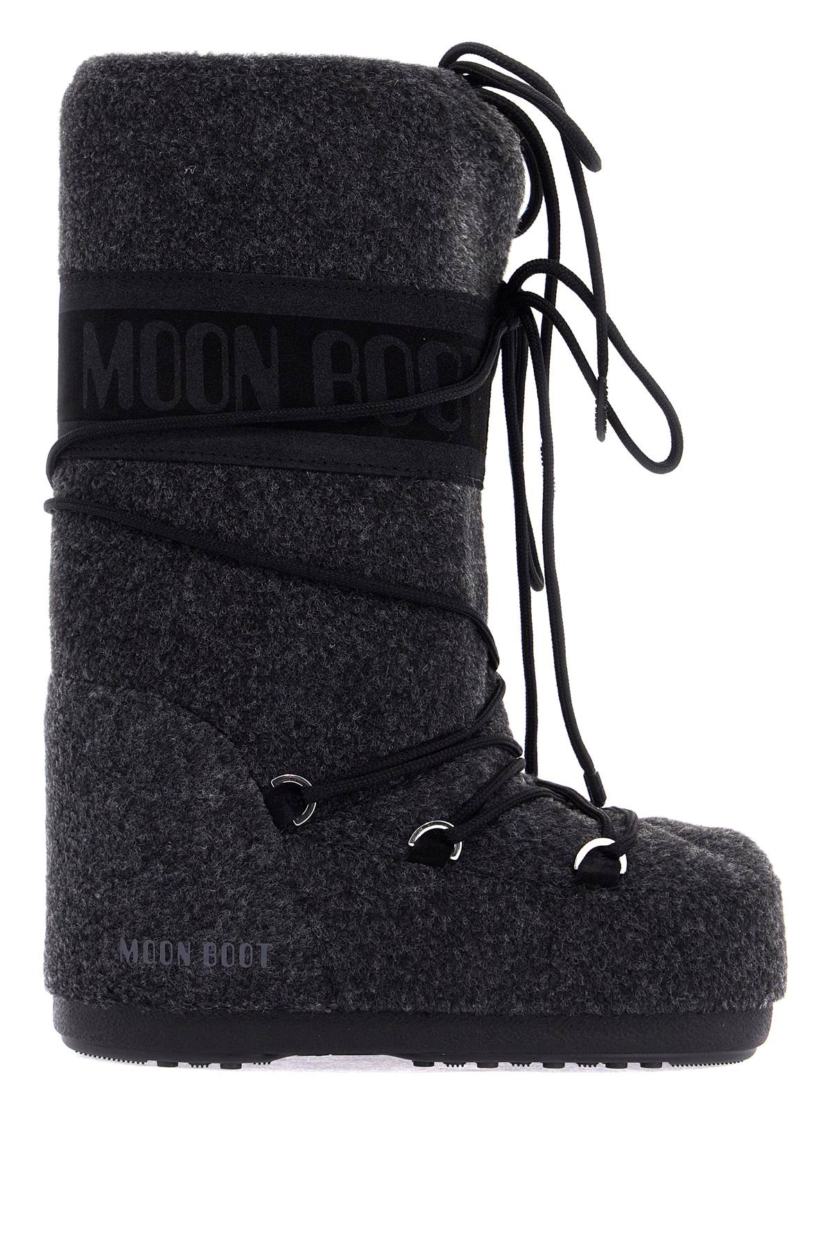 Moon Boot Icon Felt Snow Boots image 0