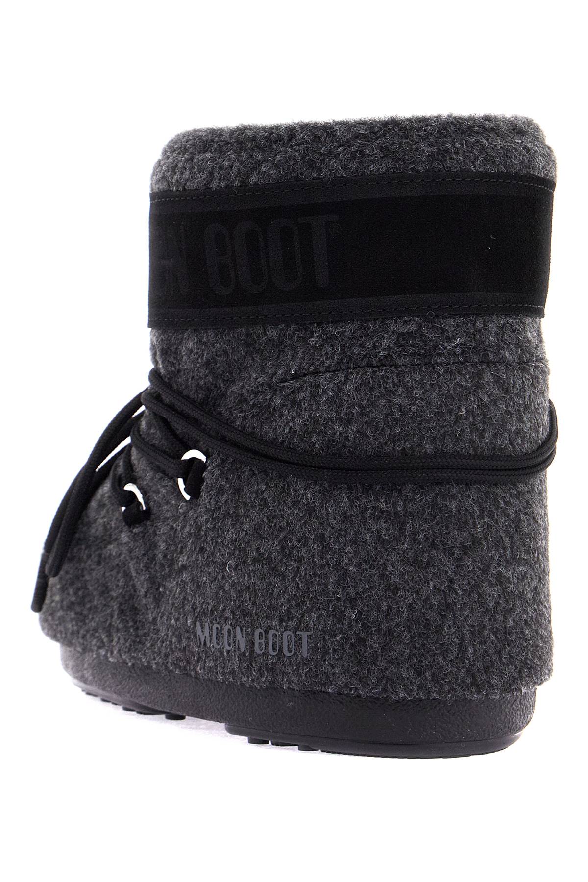 Moon Boot Icon Low Felt Snow Boots image 2