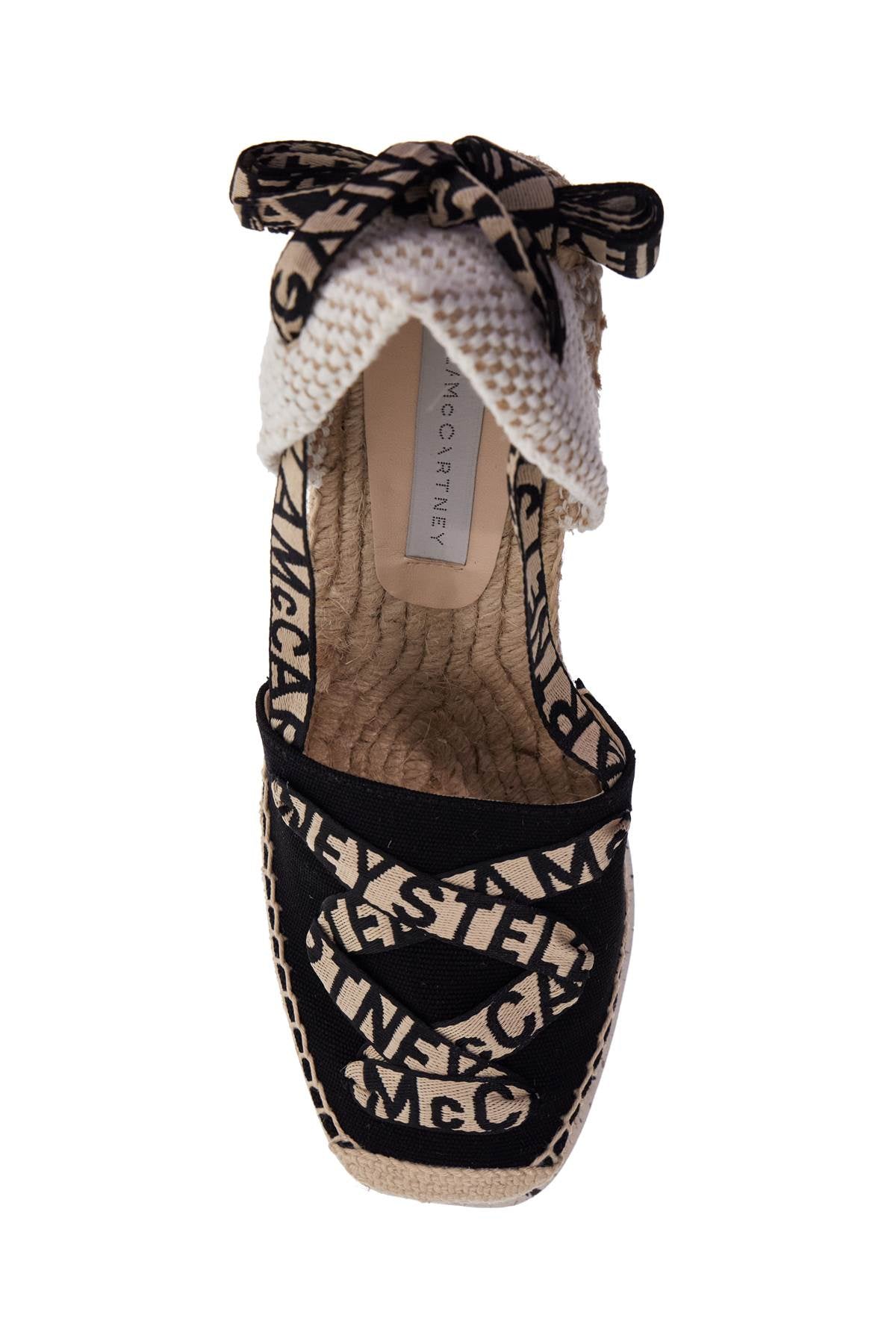 Stella McCartney 'gaia' wedge espadrilles image 1