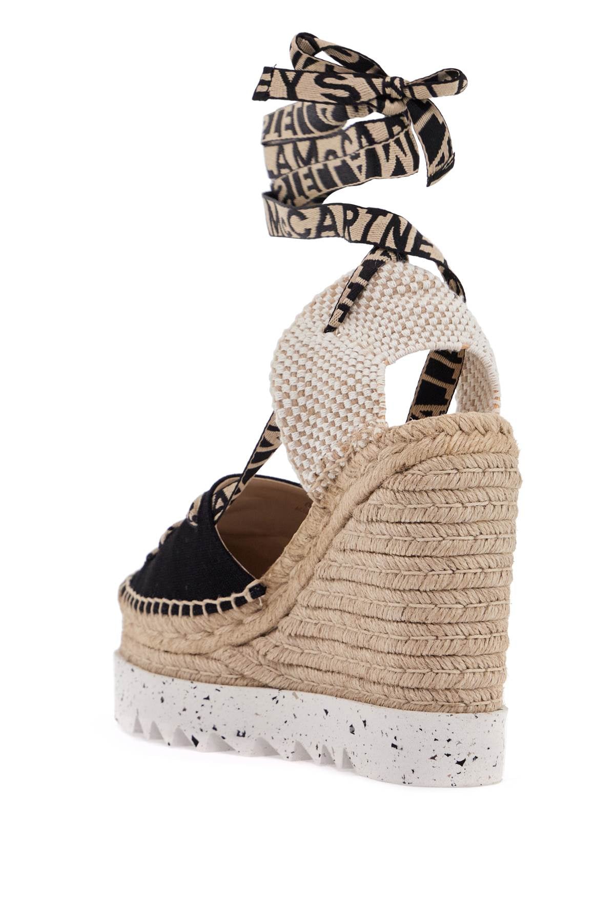 Stella McCartney 'gaia' wedge espadrilles image 2