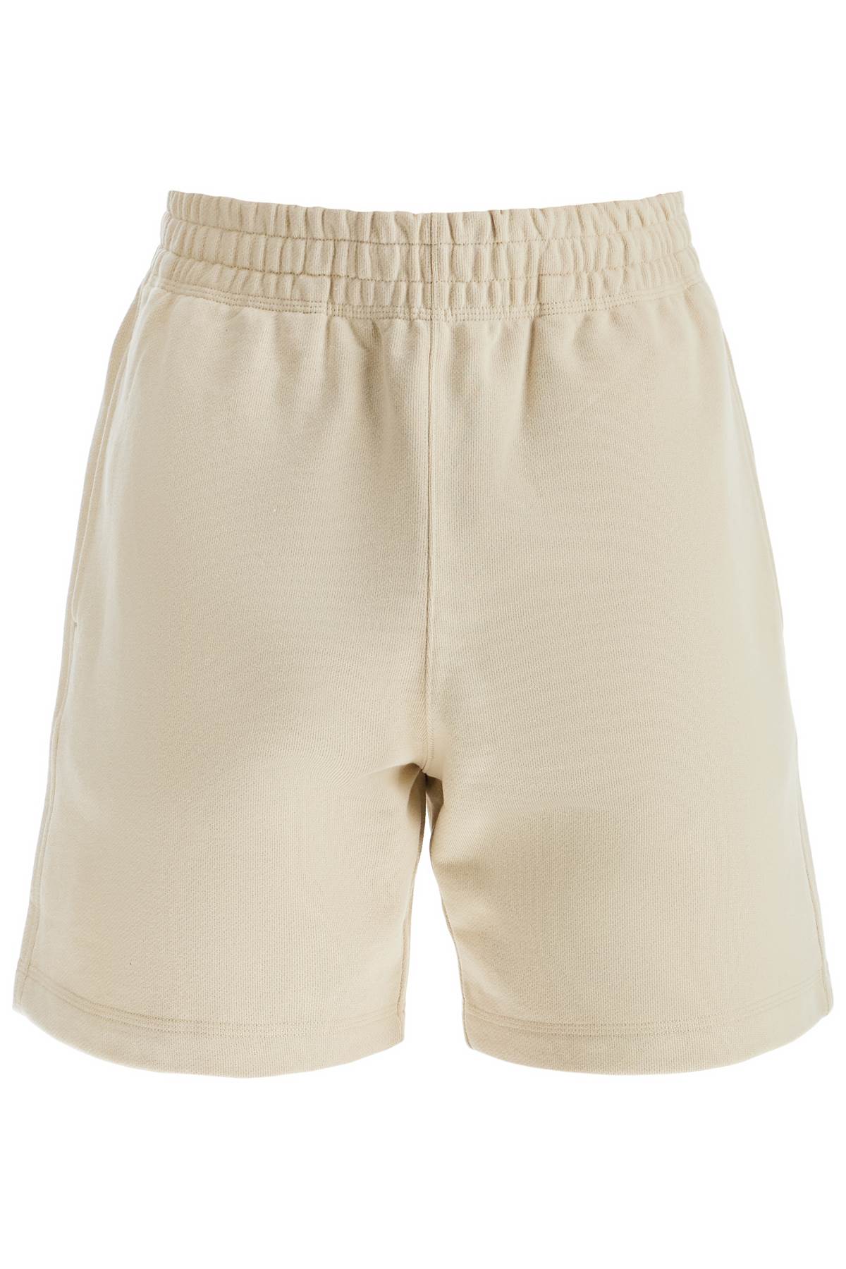 Burberry Organic Cotton Bermuda Shorts image 0