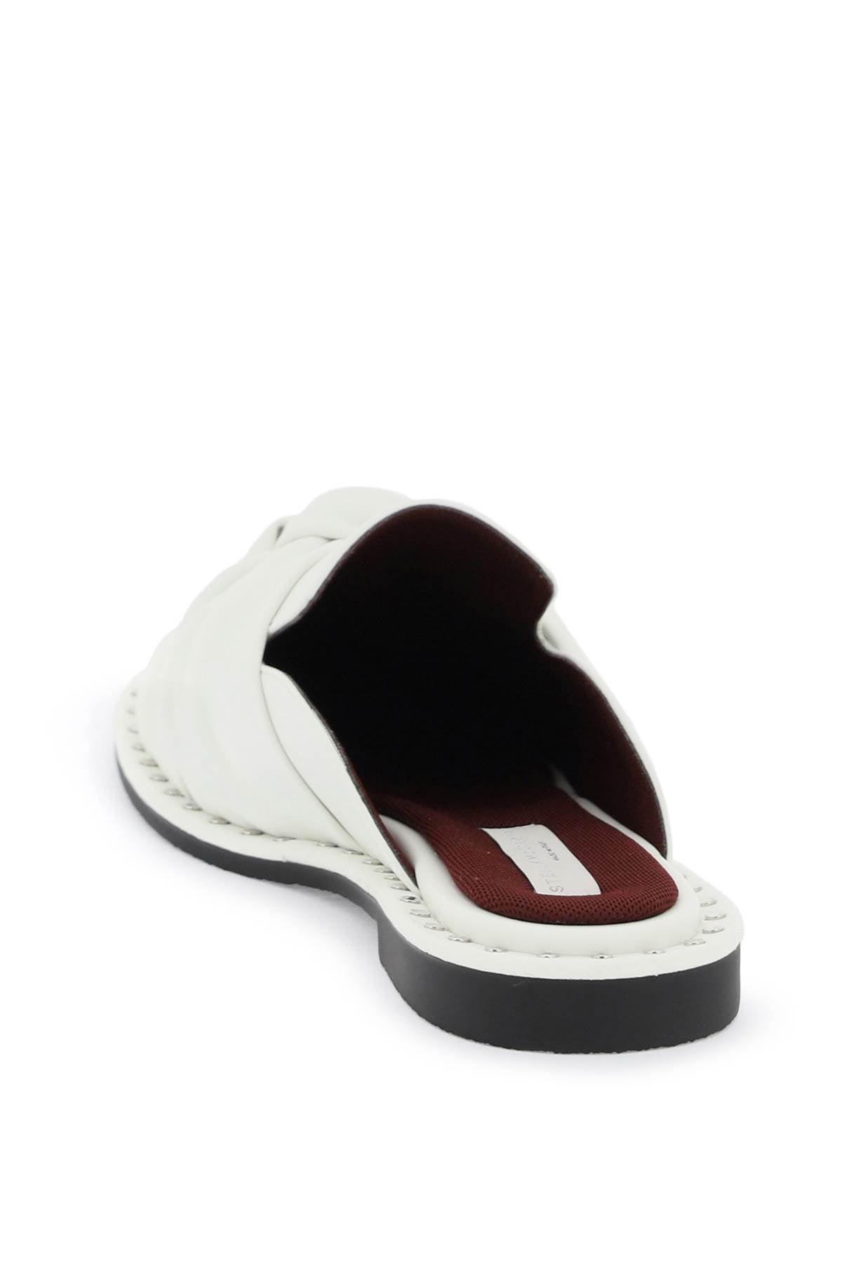 Stella McCartney crossed-strap mules image 2