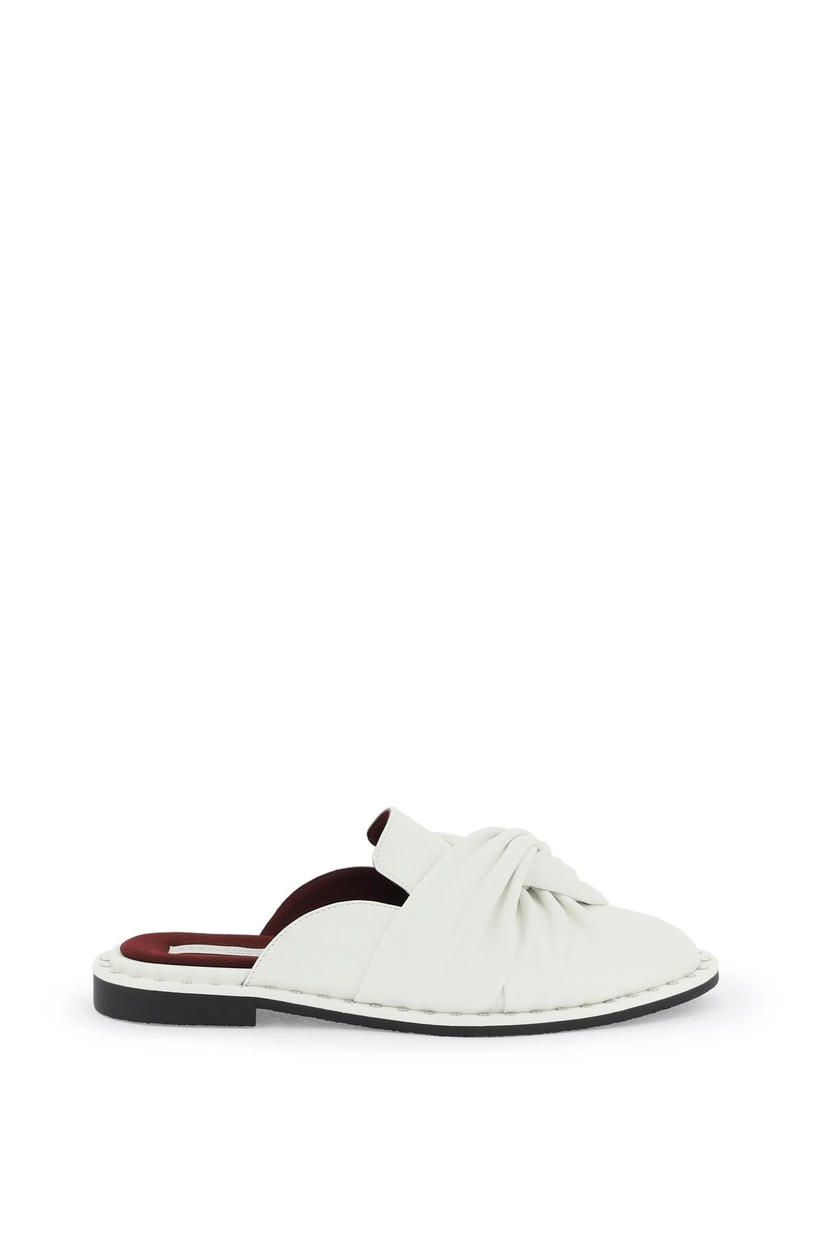 Stella McCartney crossed-strap mules image 0