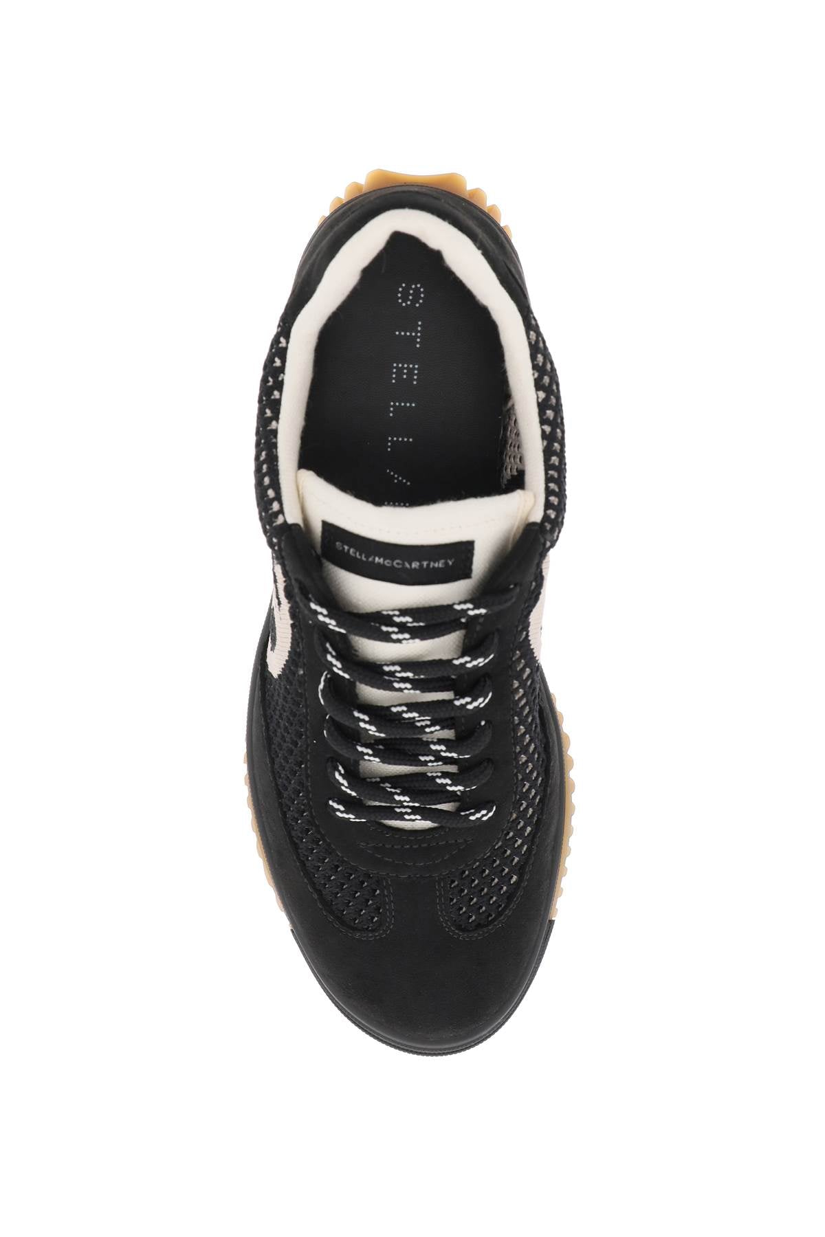 Stella McCartney S-Wave Sneakers: Sustainable Style with a Vintage Vibe image 1