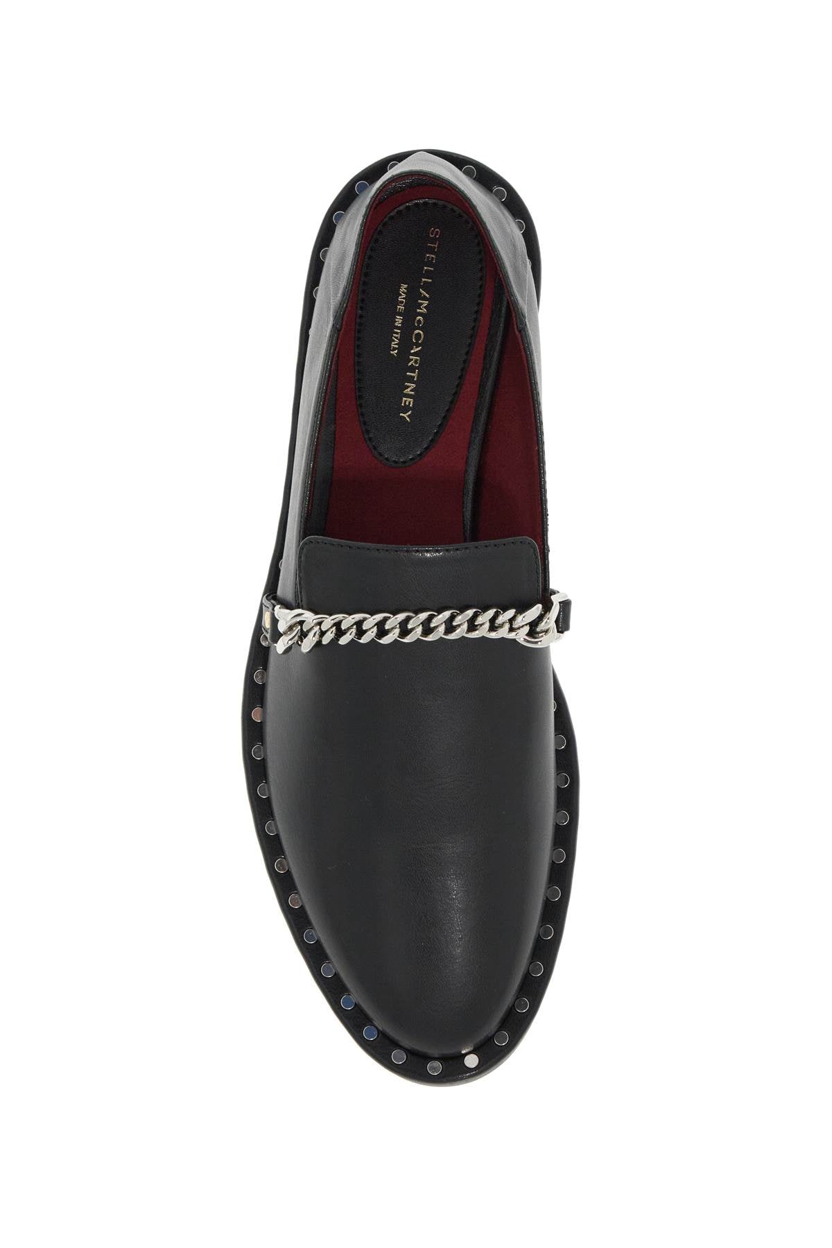 Stella McCartney falabella loafers image 1