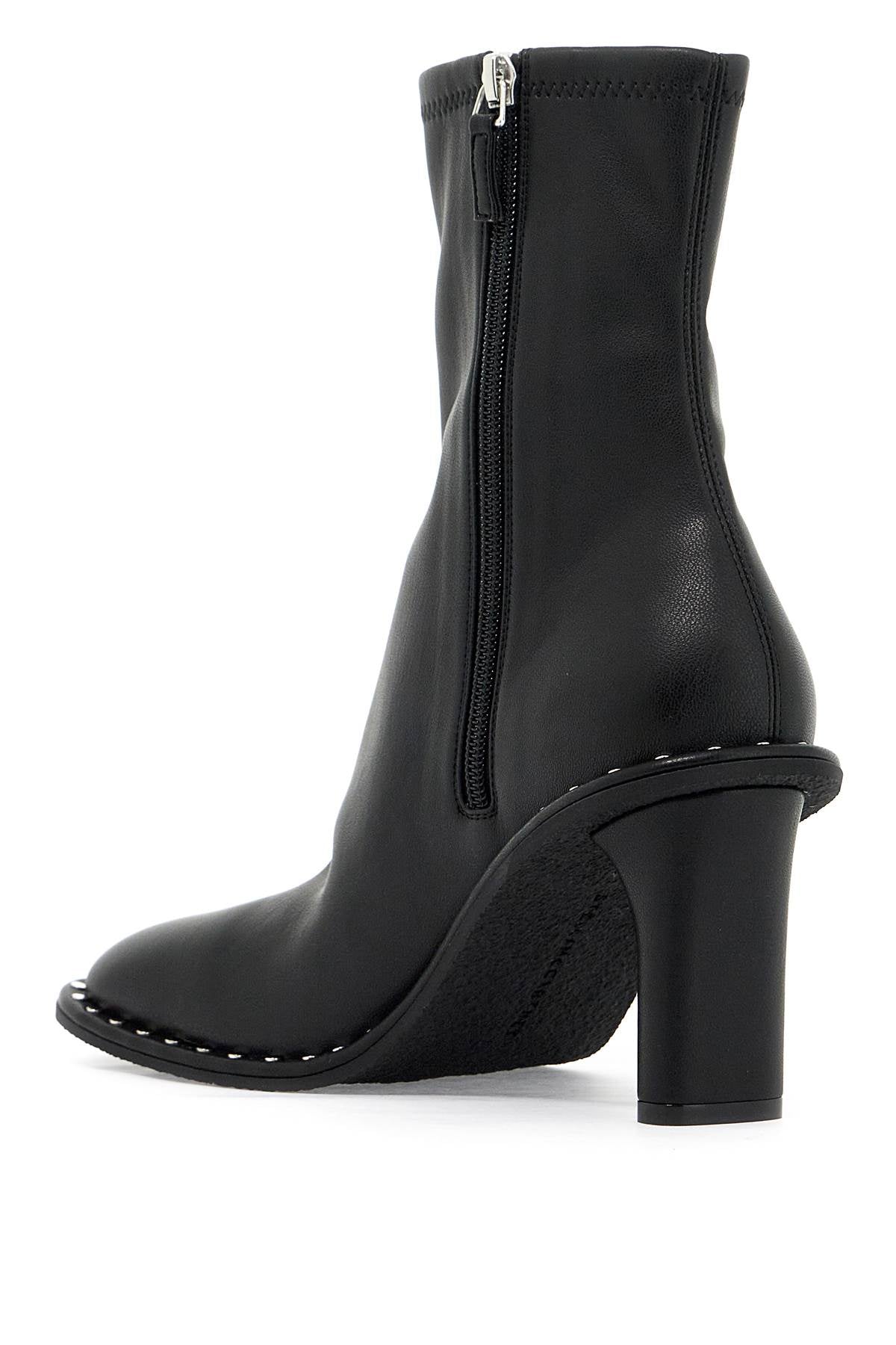 Stella McCartney Ryder Sock Ankle Boots with Heel image 2